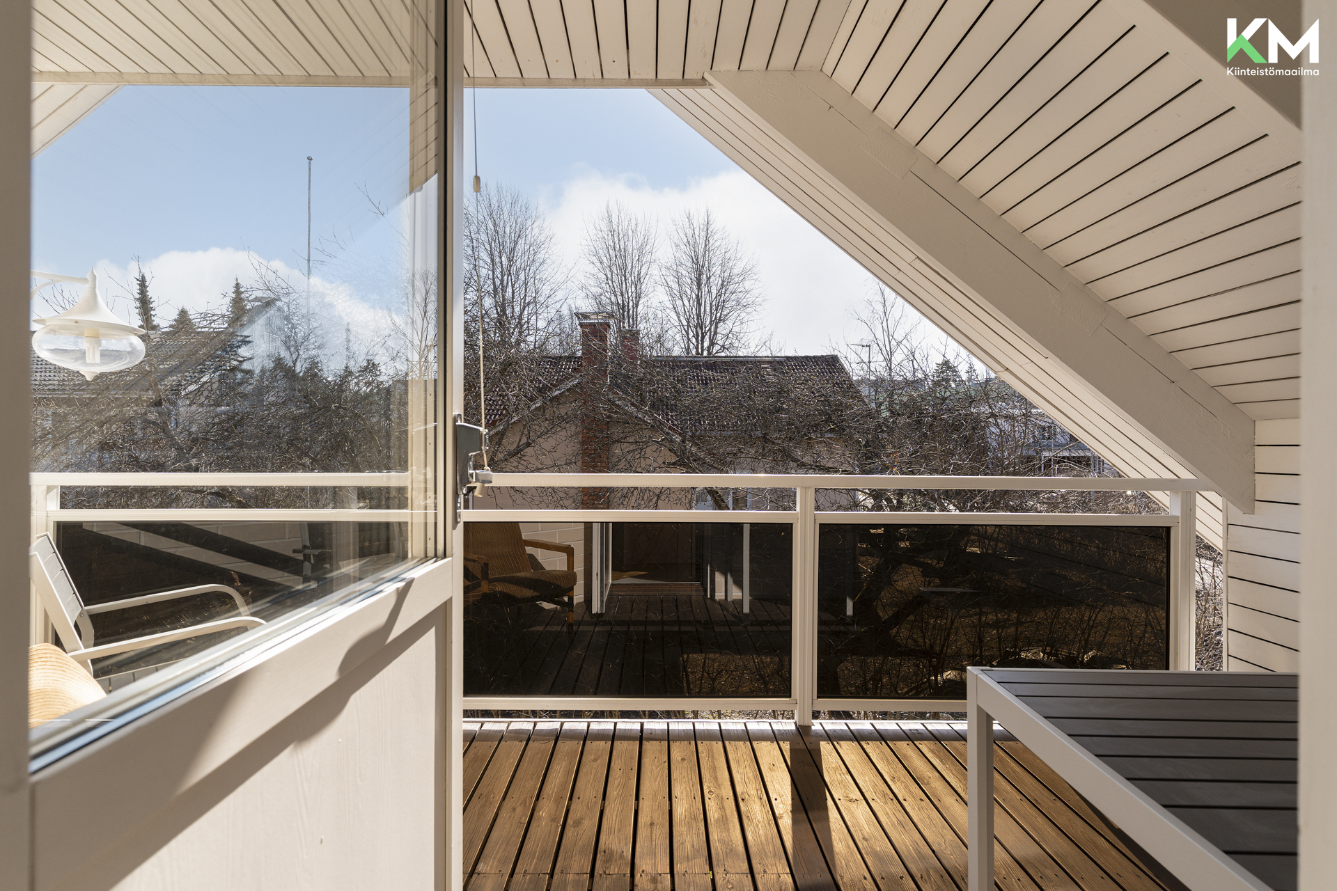 Välimetsänkuja 7, Helsinki