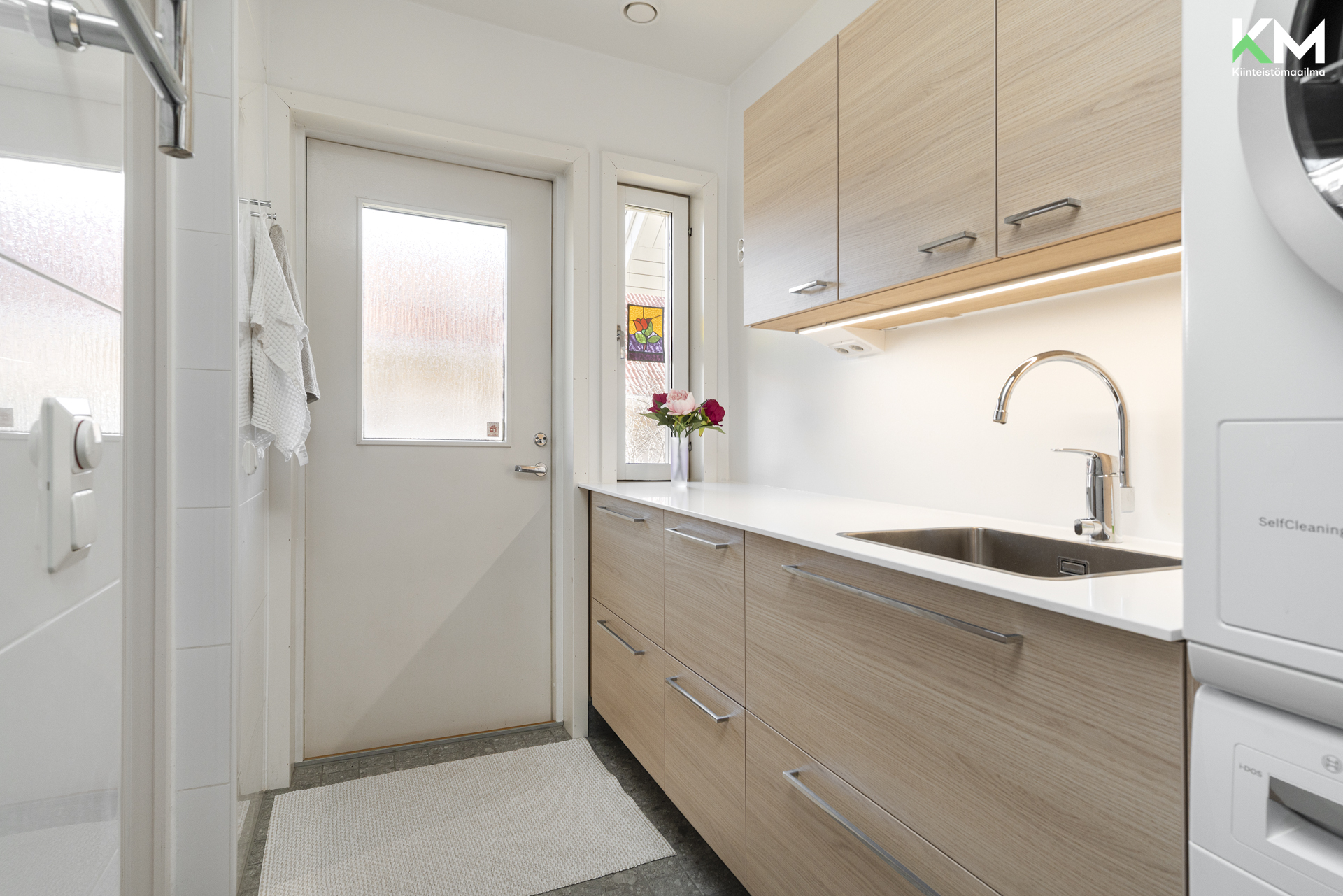 Välimetsänkuja 7, Helsinki