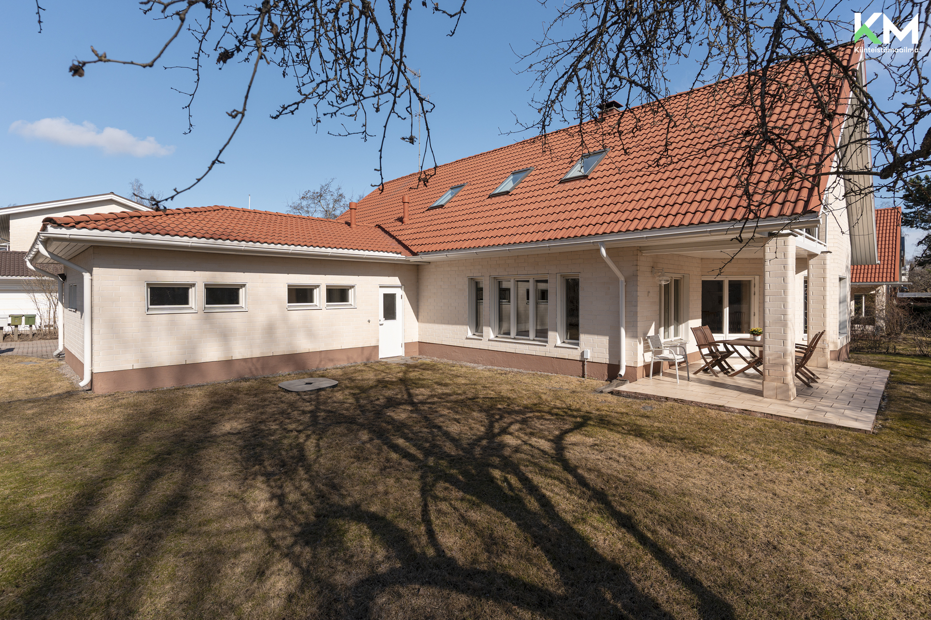 Välimetsänkuja 7, Helsinki