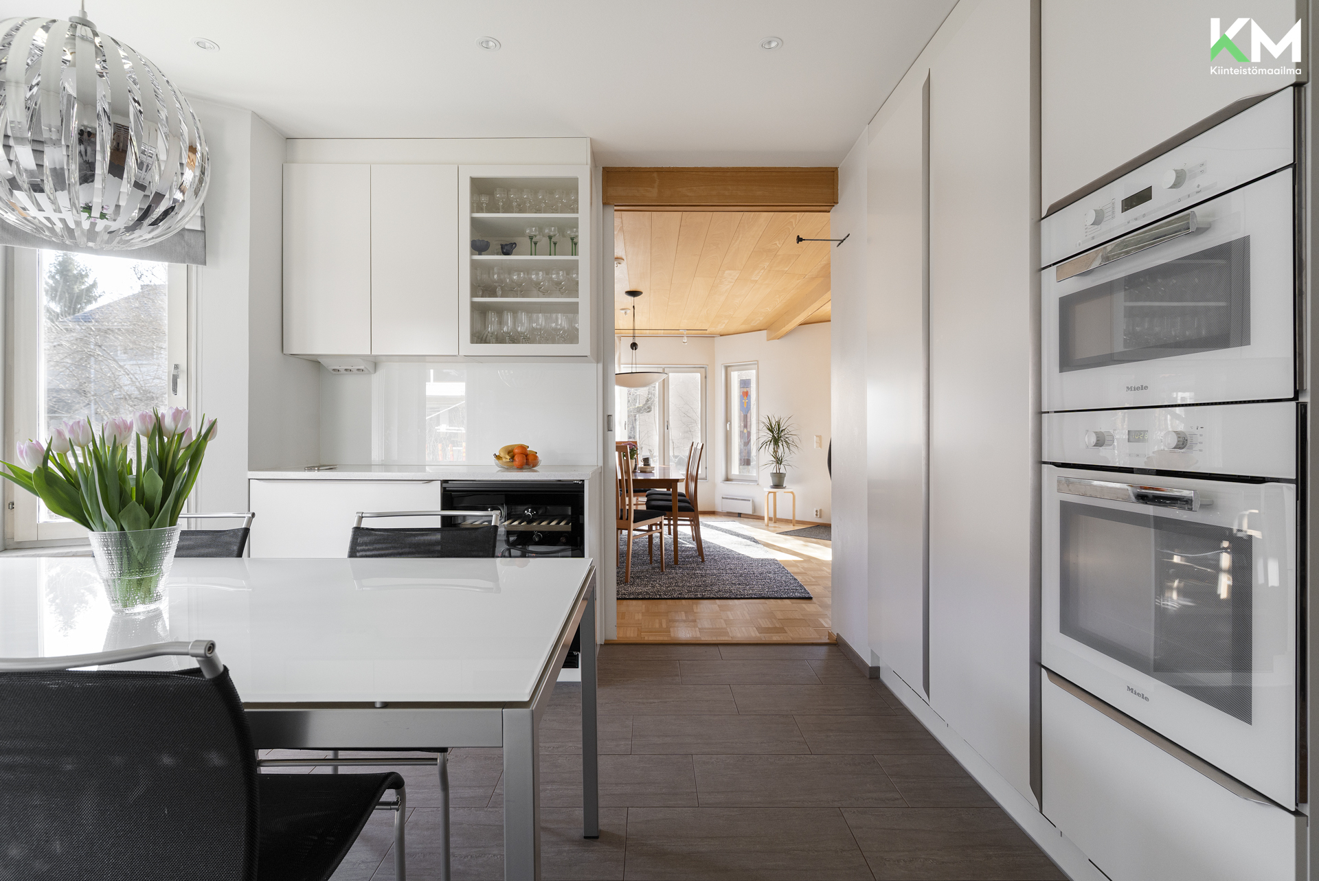 Välimetsänkuja 7, Helsinki