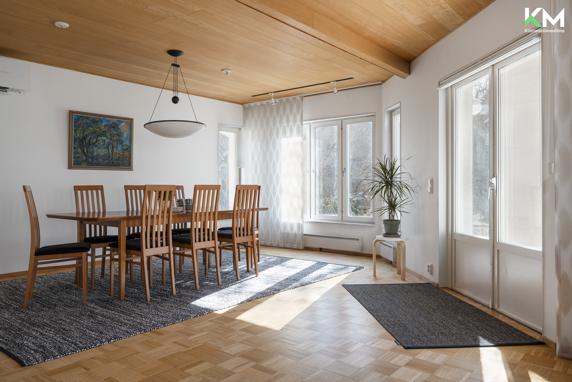 Välimetsänkuja 7, Helsinki