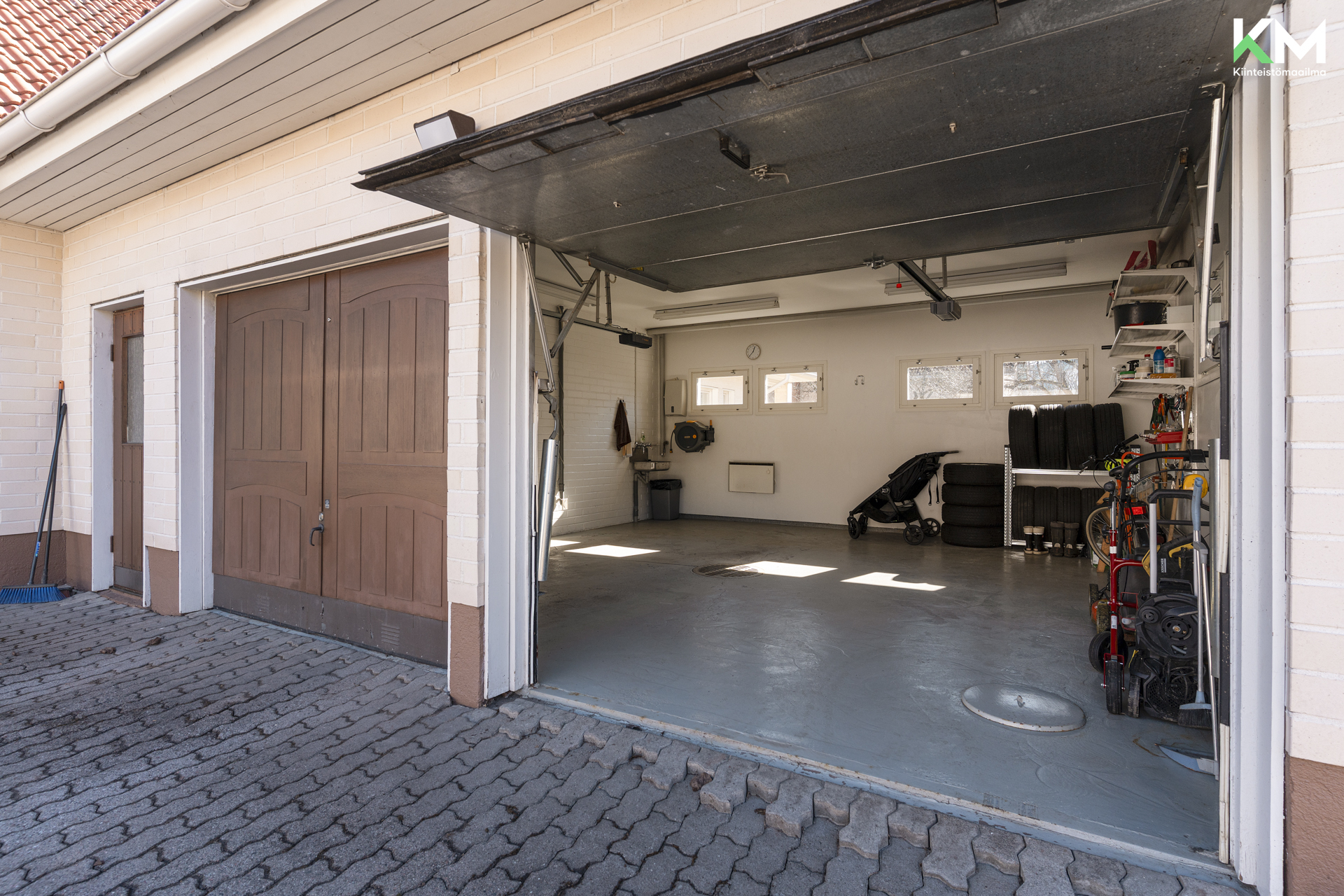 Välimetsänkuja 7, Helsinki