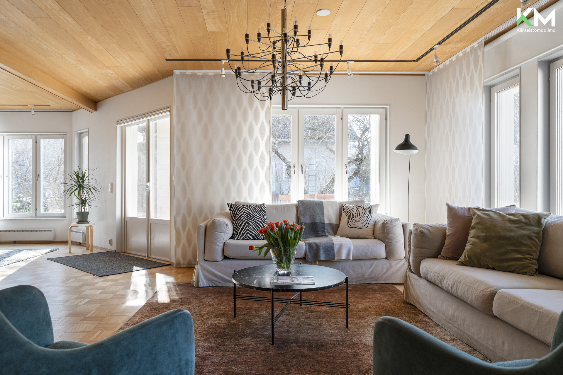 Välimetsänkuja 7, Helsinki