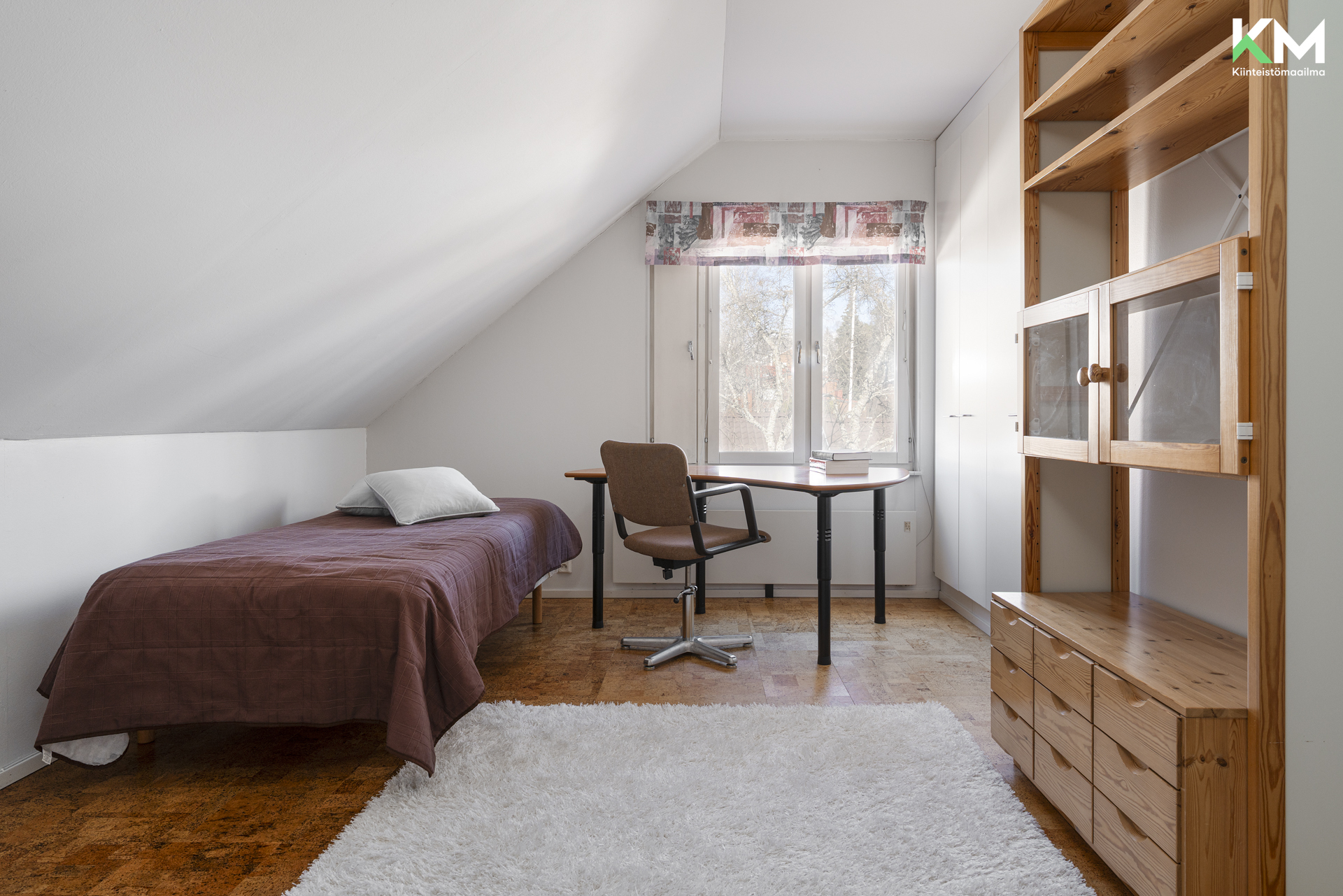 Välimetsänkuja 7, Helsinki