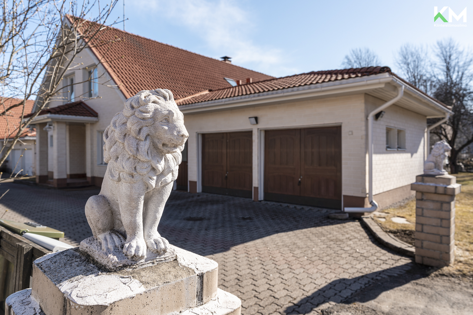 Välimetsänkuja 7, Helsinki