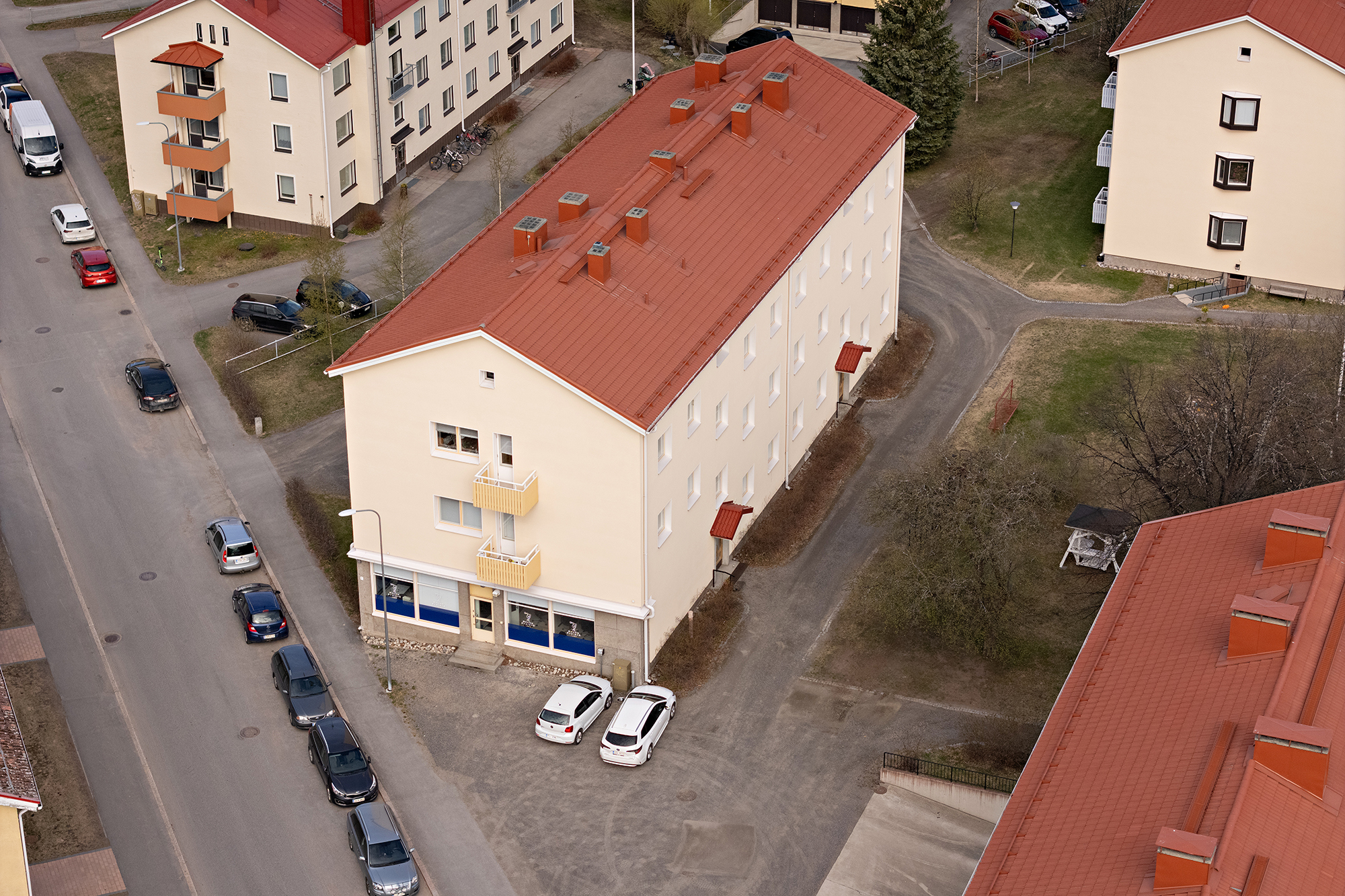 Hakakatu 5, Karjasilta, Oulu