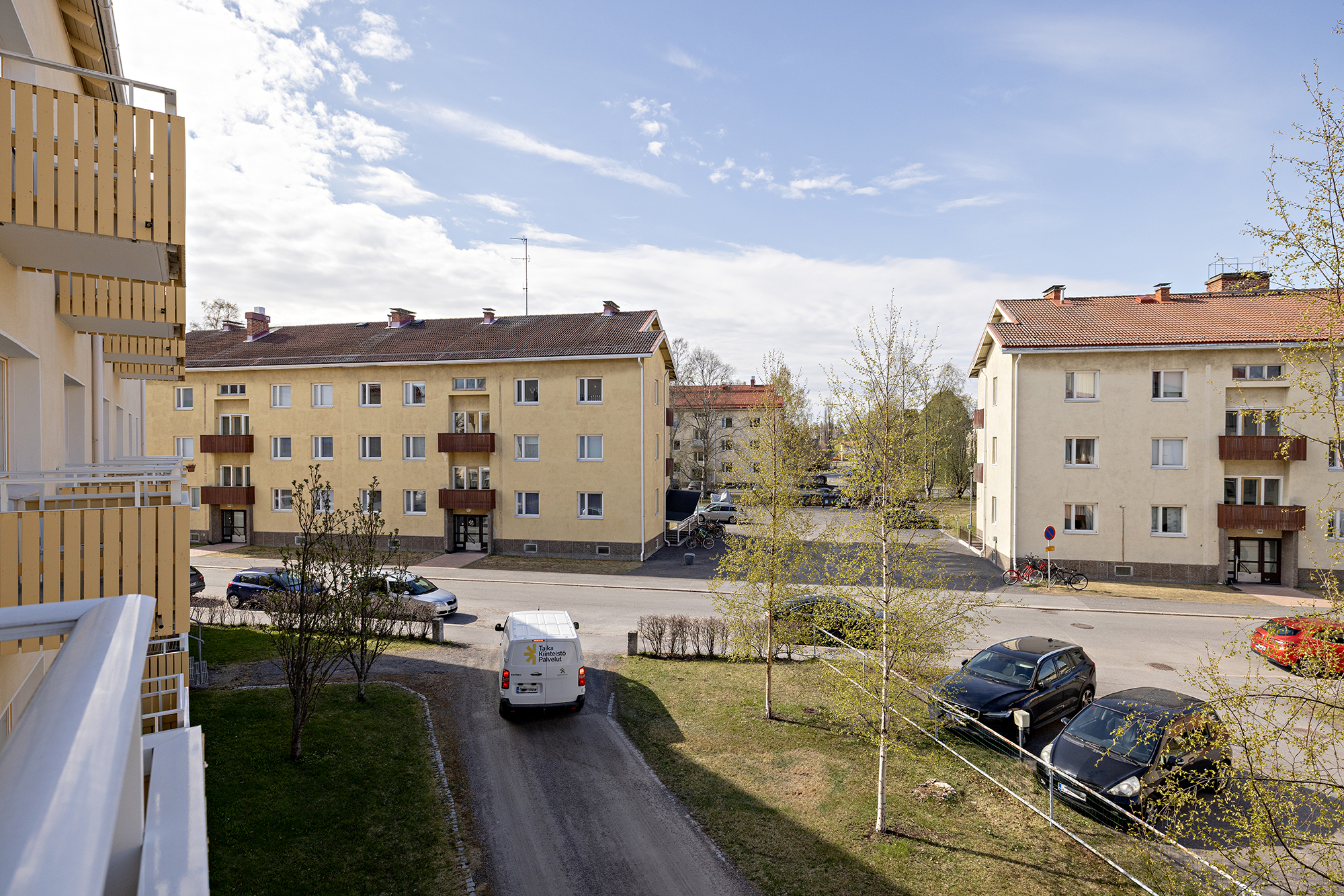 Hakakatu 5, Karjasilta, Oulu
