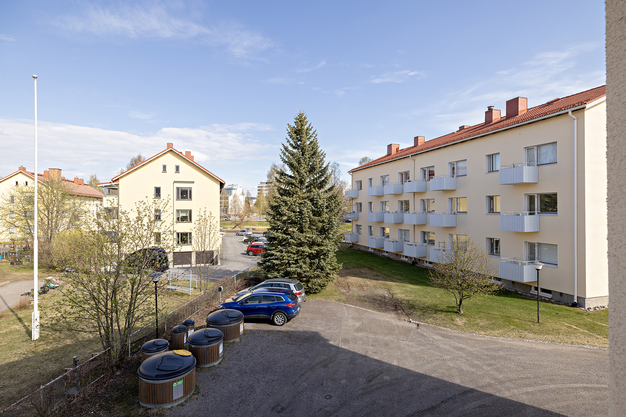 Hakakatu 5, Karjasilta, Oulu