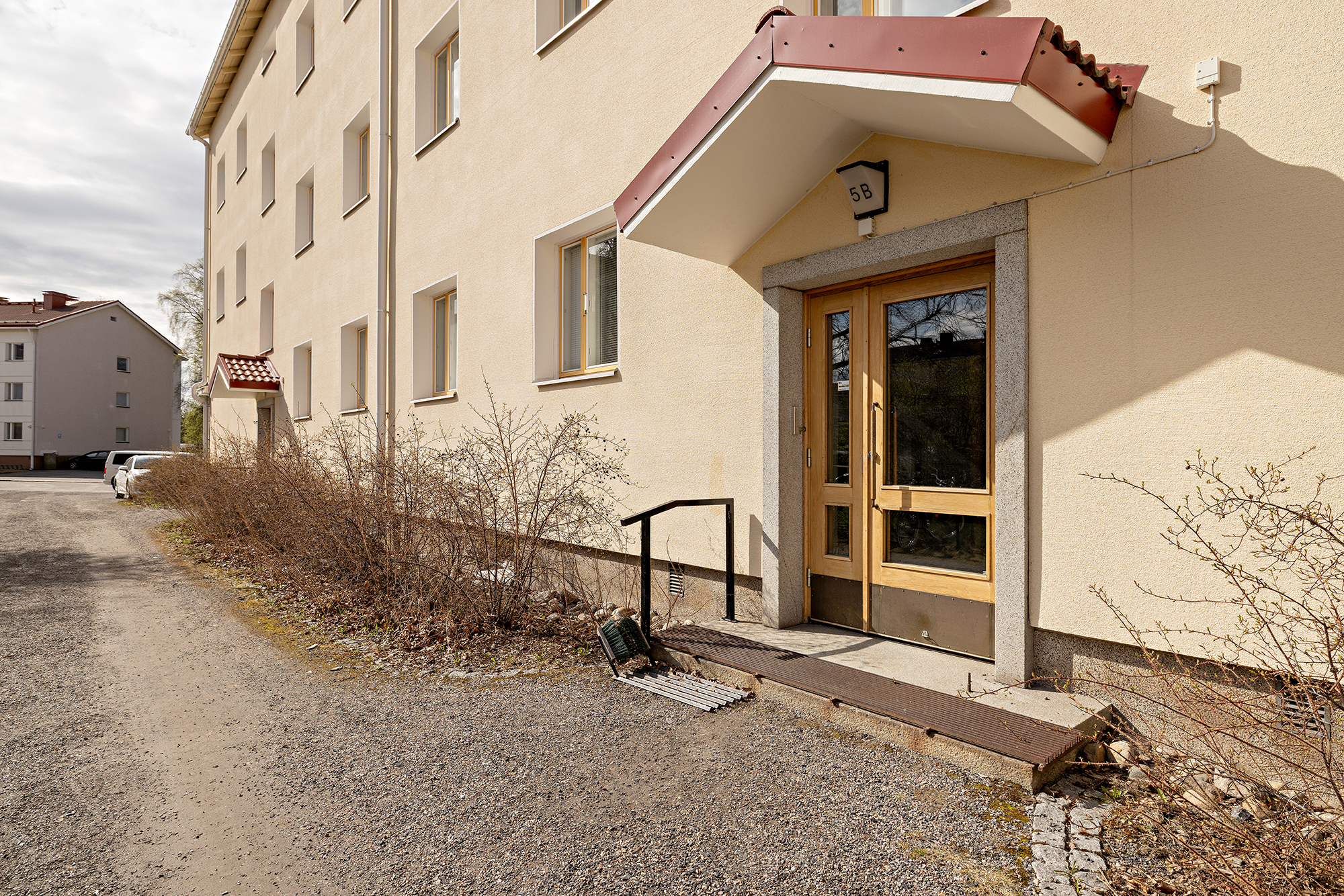 Hakakatu 5, Karjasilta, Oulu