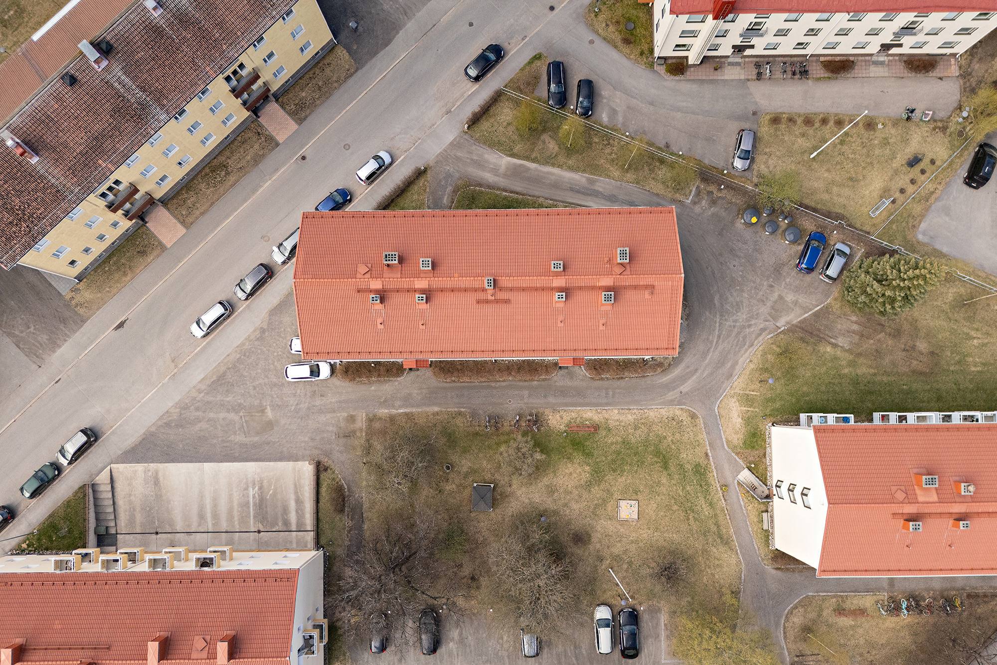 Hakakatu 5, Karjasilta, Oulu