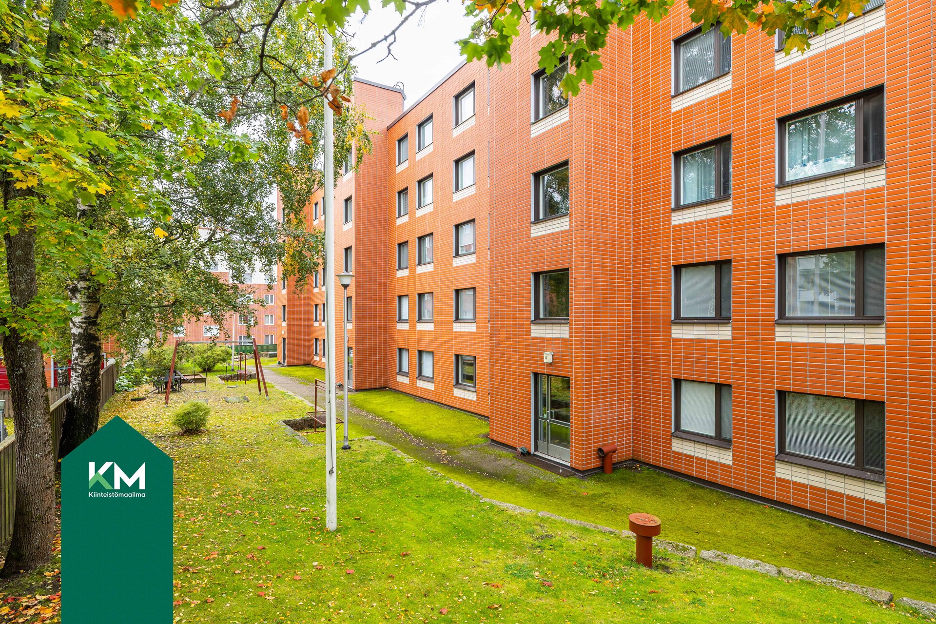 Kauppakatu 10, Kotkansaari, Kotka