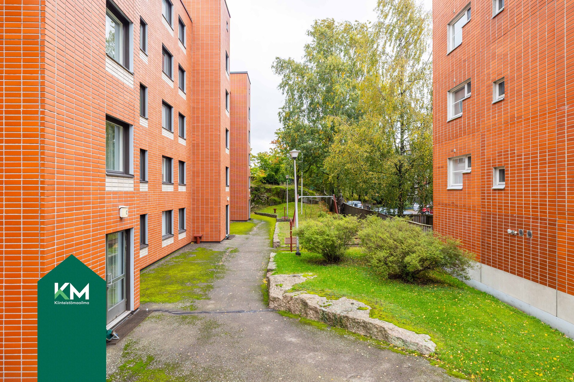 Kauppakatu 10, Kotkansaari, Kotka