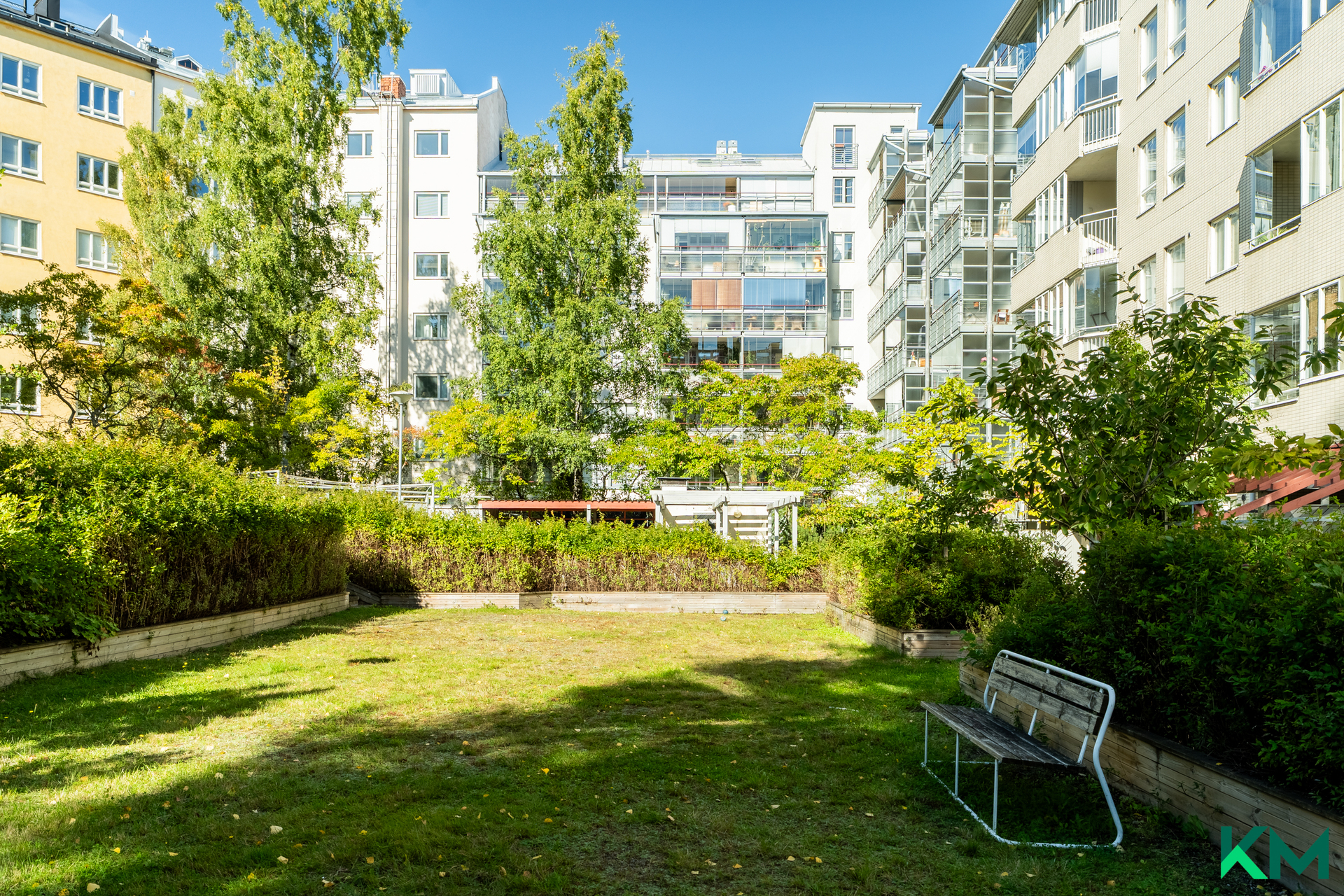 Kirstinkatu 10, Harju, Helsinki