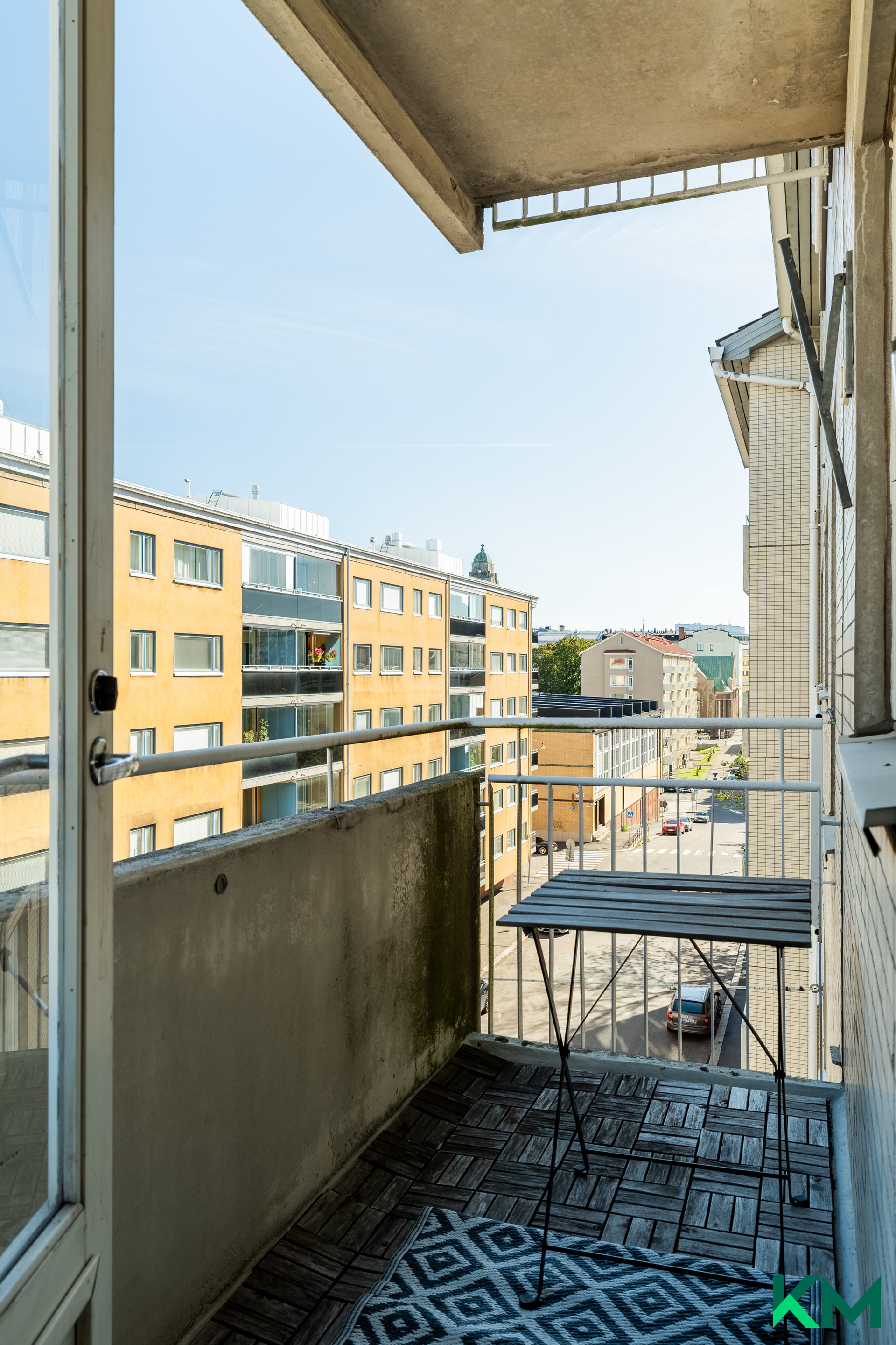 Kirstinkatu 10, Harju, Helsinki