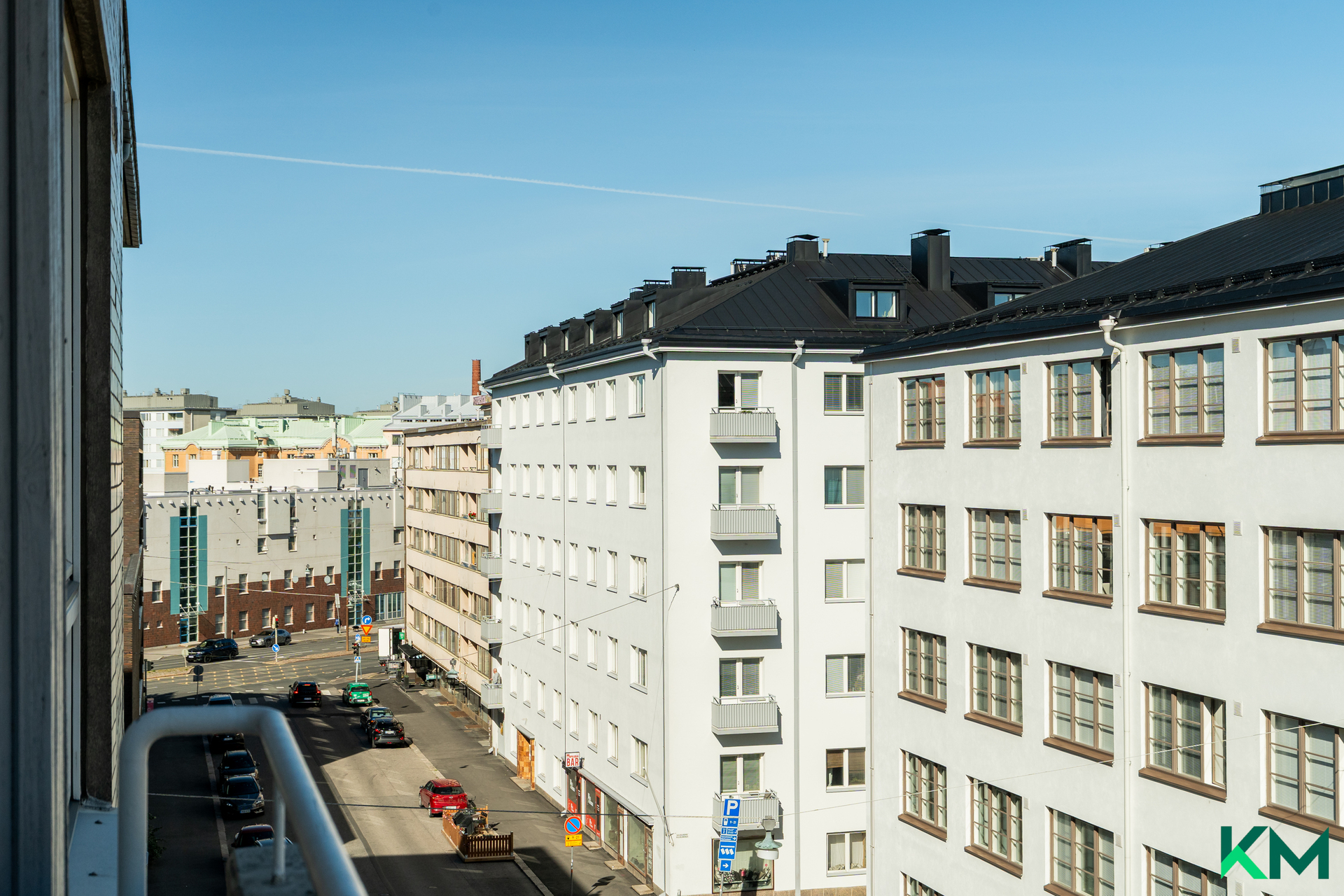 Kirstinkatu 10, Harju, Helsinki