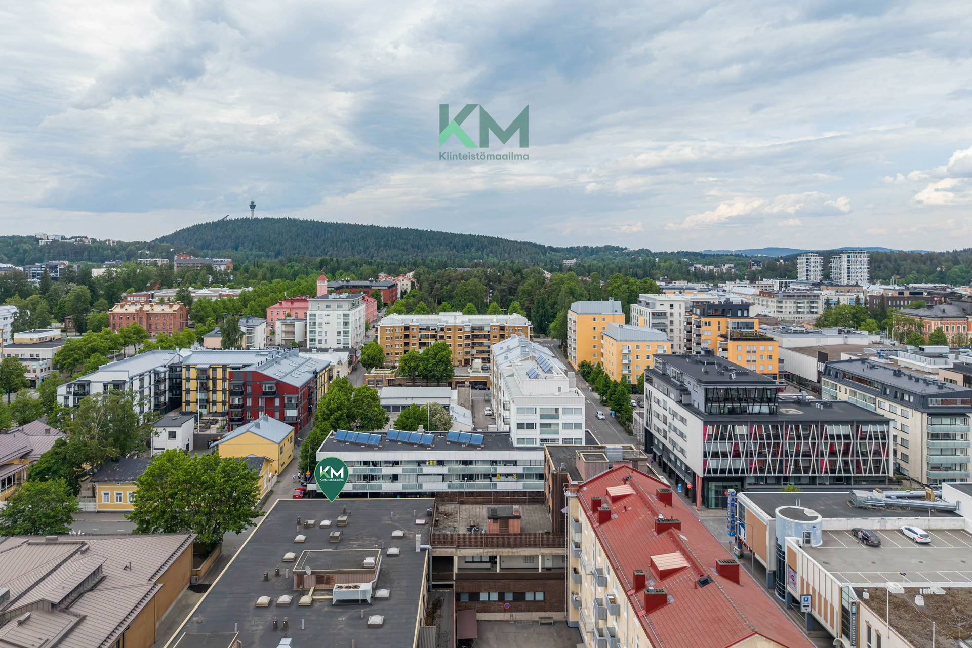 Kauppakatu 40-42, Kuopio