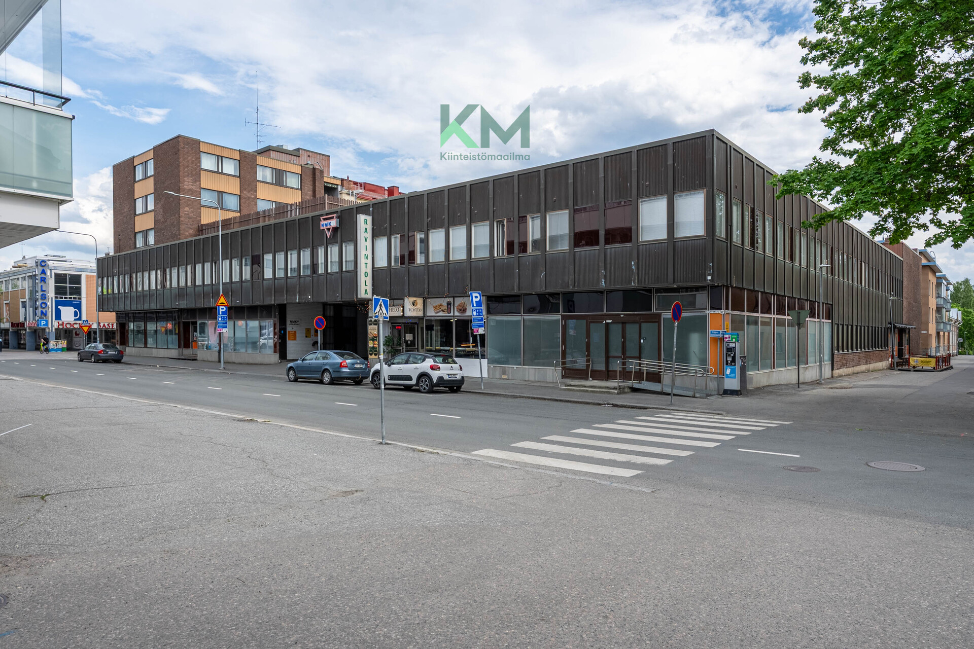 Kauppakatu 40-42, Kuopio