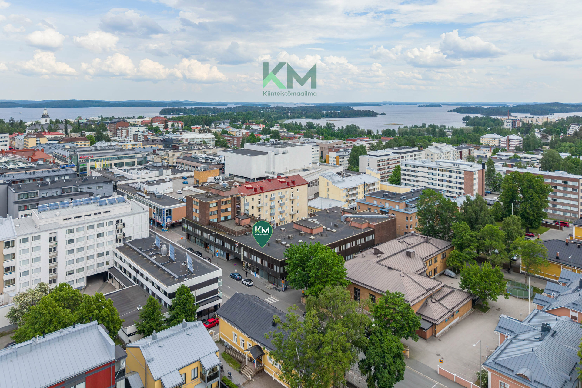 Kauppakatu 40-42, Kuopio