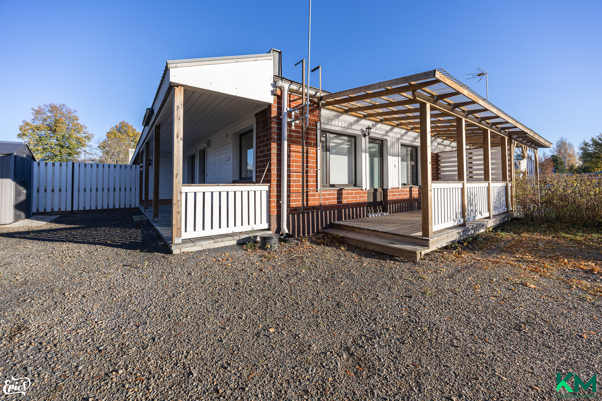 Rajalantie 1, Luopioinen, Pälkäne