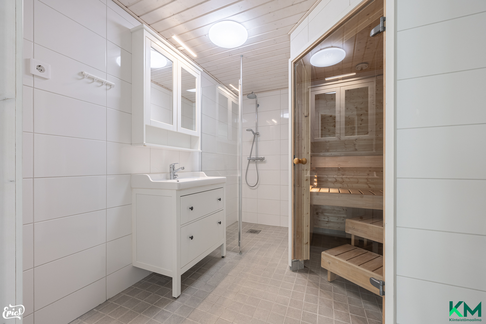 Rajalantie 1, Luopioinen, Pälkäne