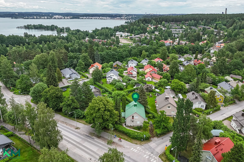 Tapanilankatu 41, Jalkaranta, Lahti