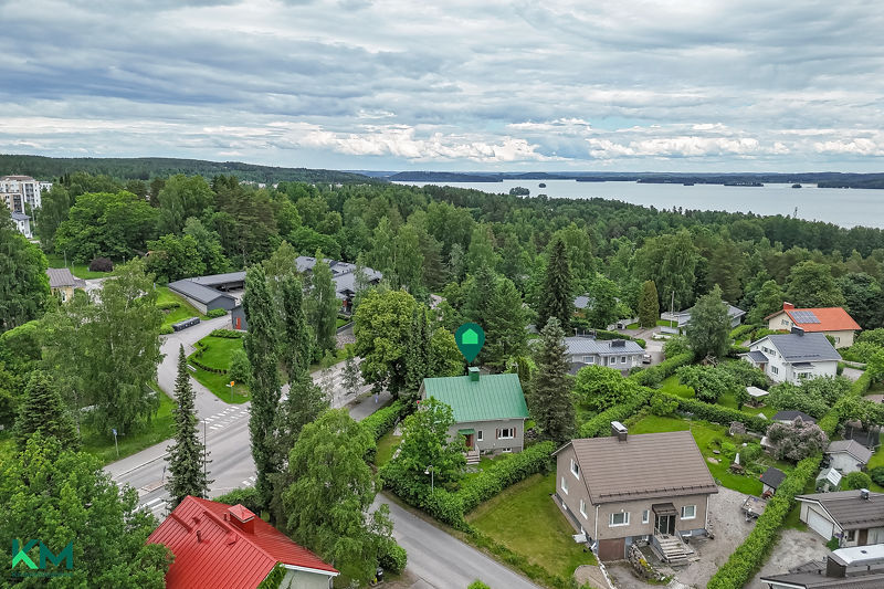 Tapanilankatu 41, Jalkaranta, Lahti