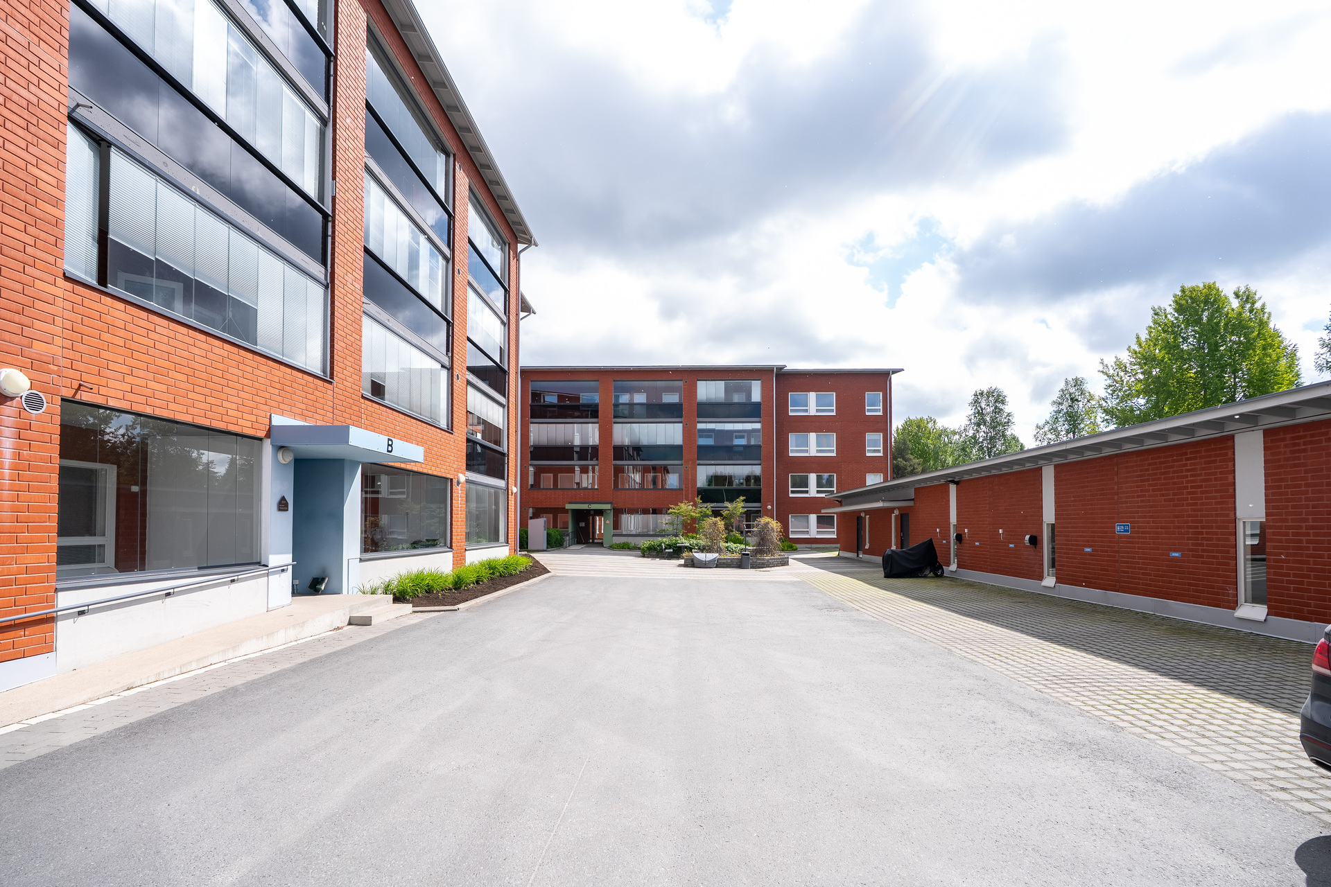 Hanhitie 13, Höyhtyä, Oulu