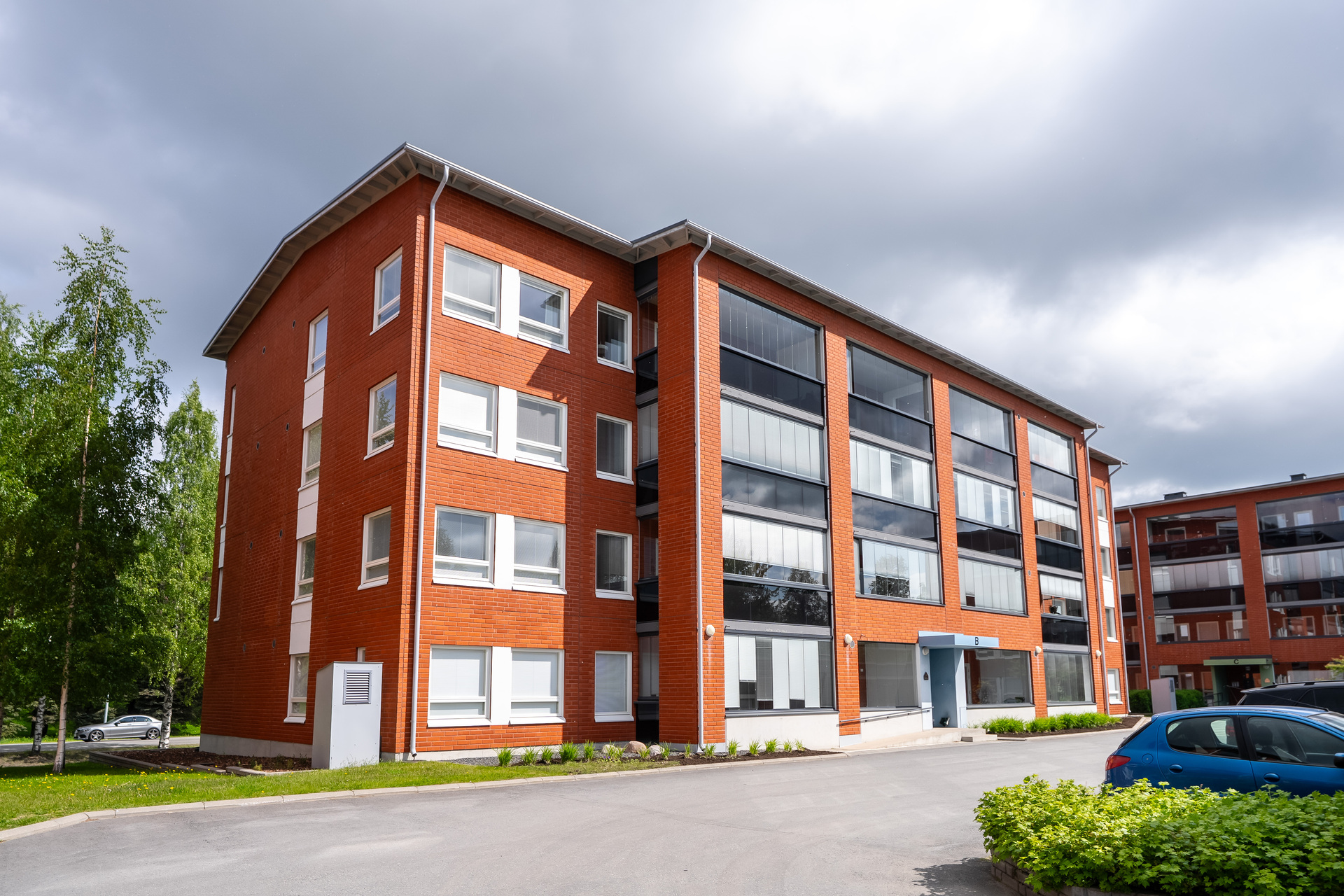 Hanhitie 13, Höyhtyä, Oulu