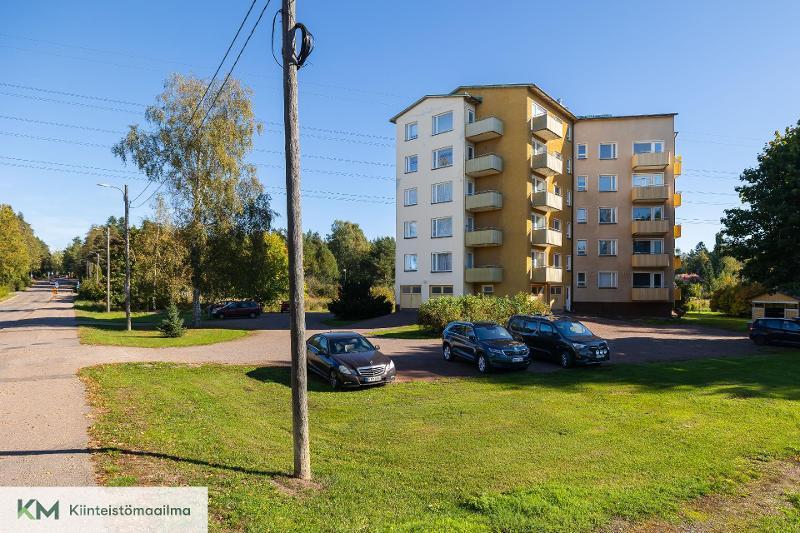 Temppelikatu 5, Turvala, Kotka