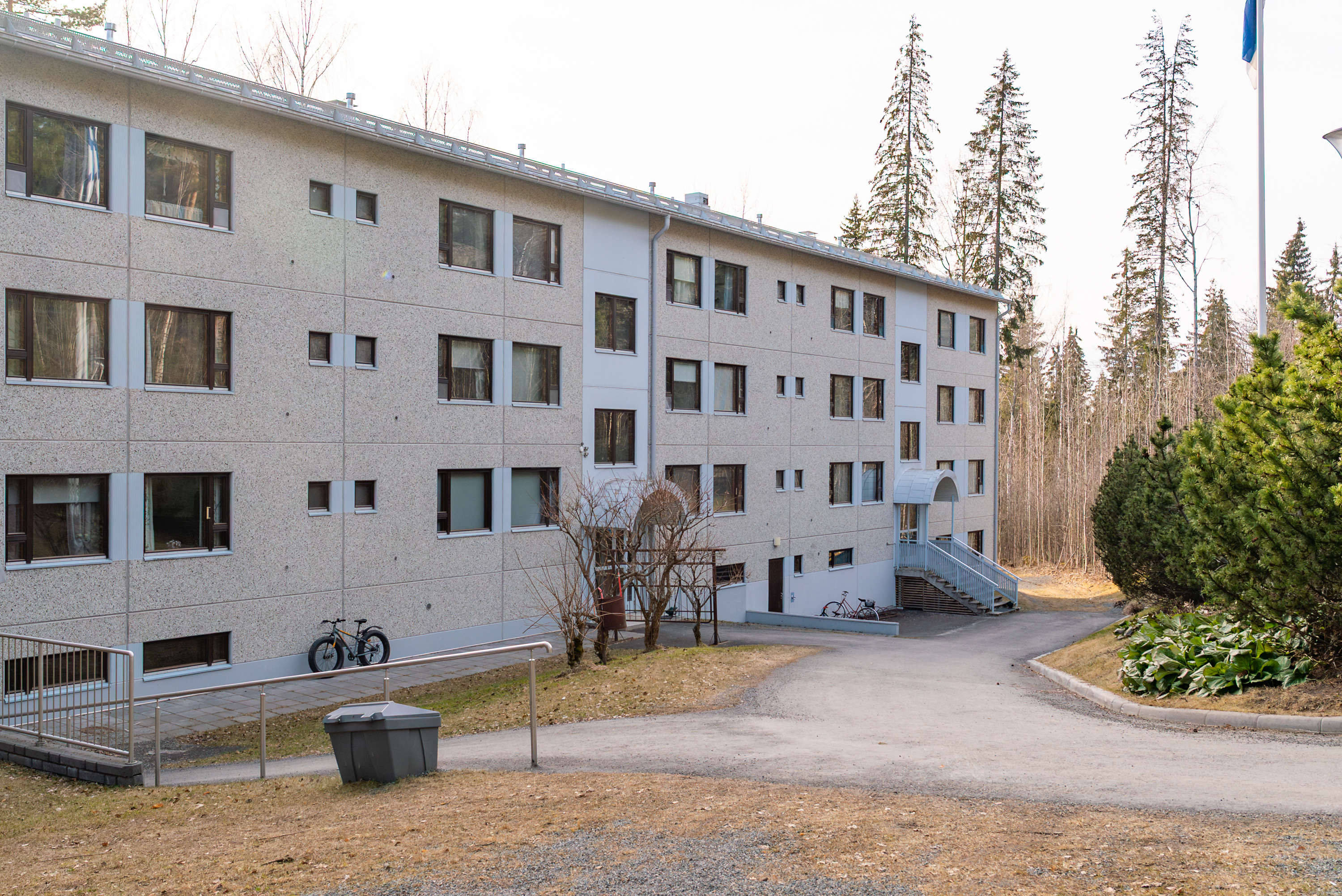 Pappilanvuorentie 10, Palokka, Jyväskylä