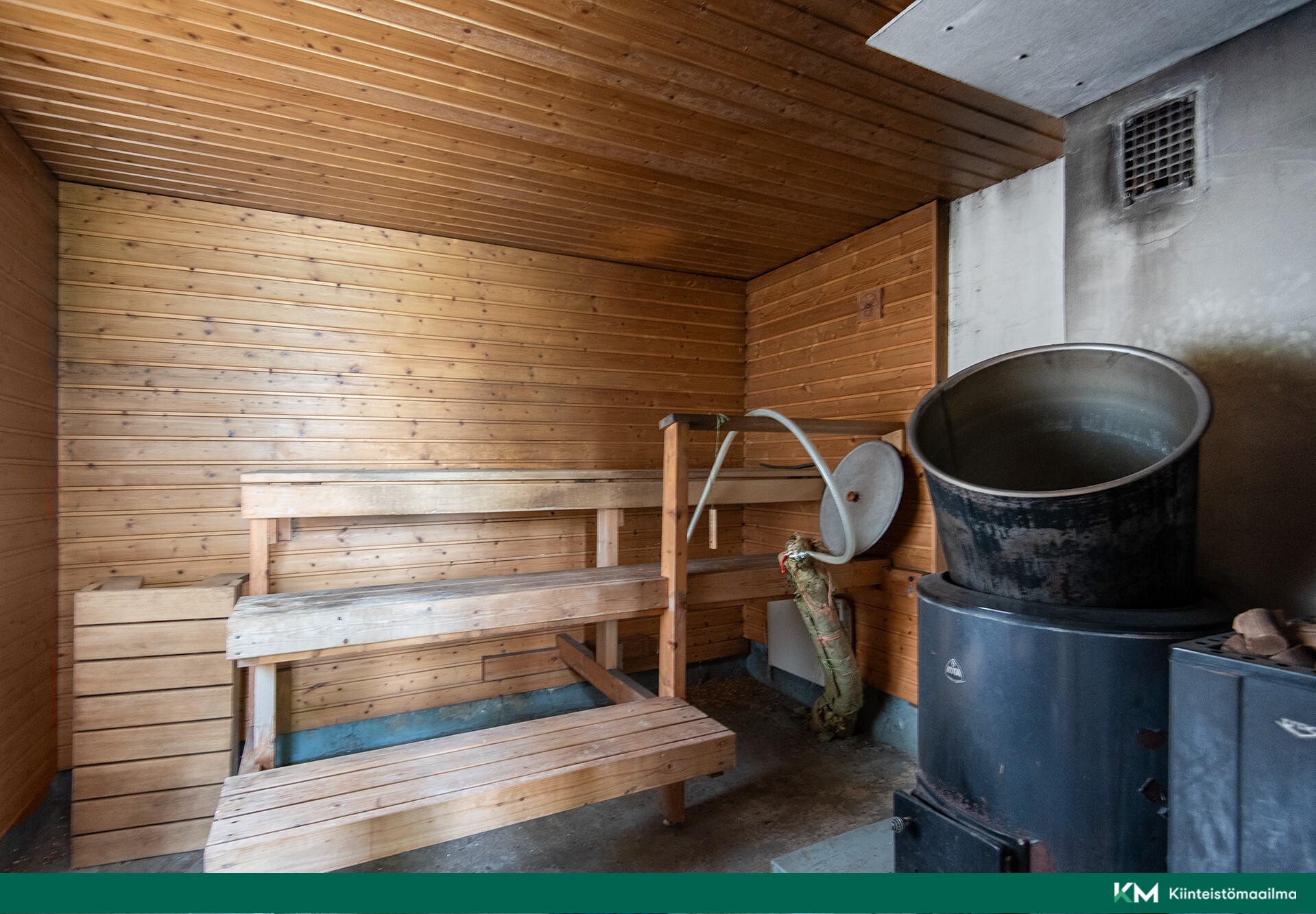 sauna