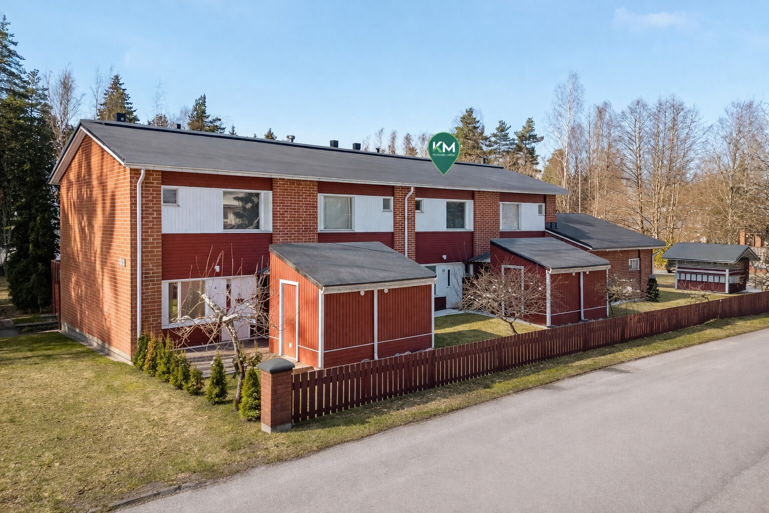 Hirvitie 2, Jolkby, Kirkkonummi