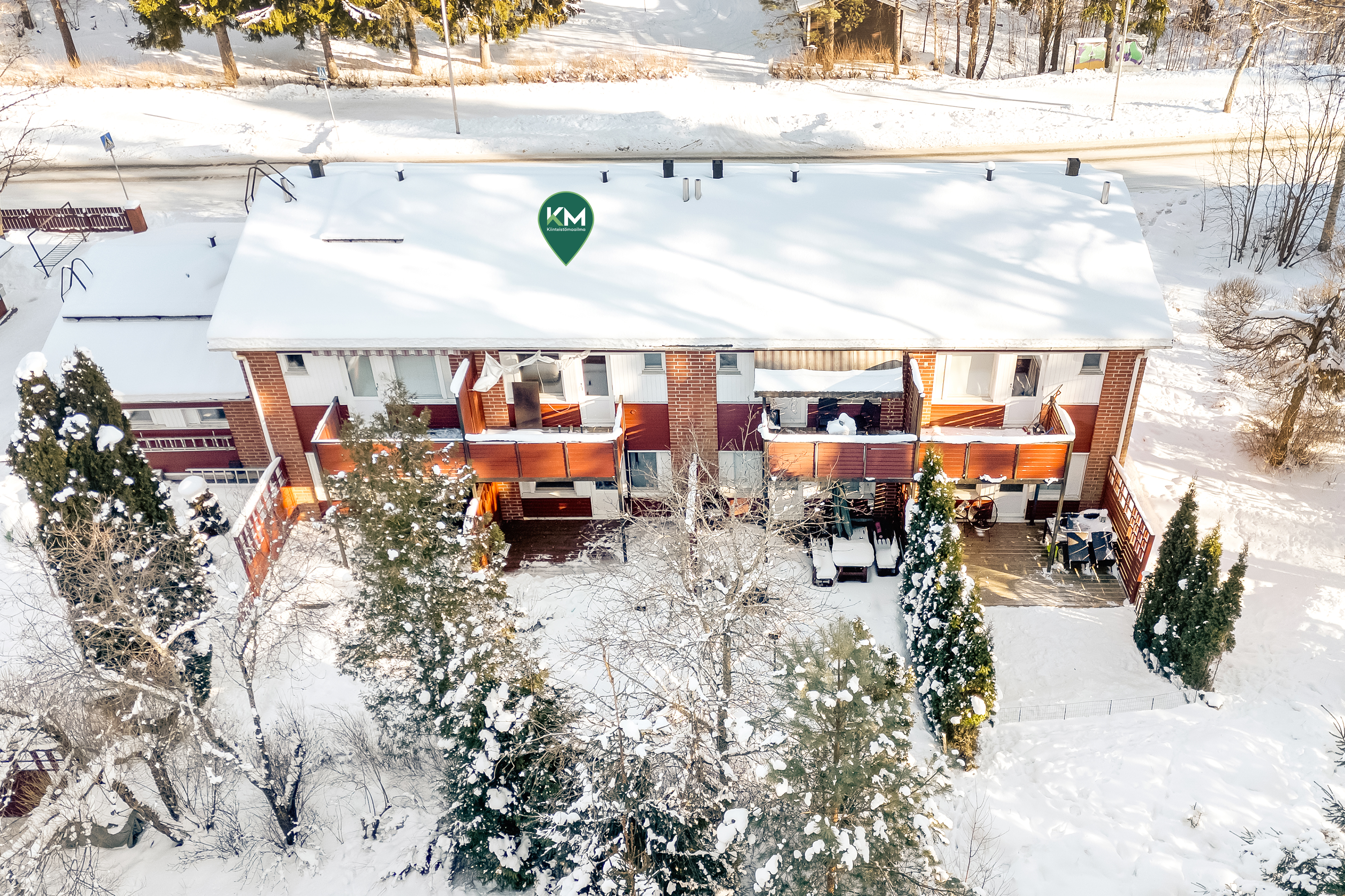 Hirvitie 2, Jolkby, Kirkkonummi