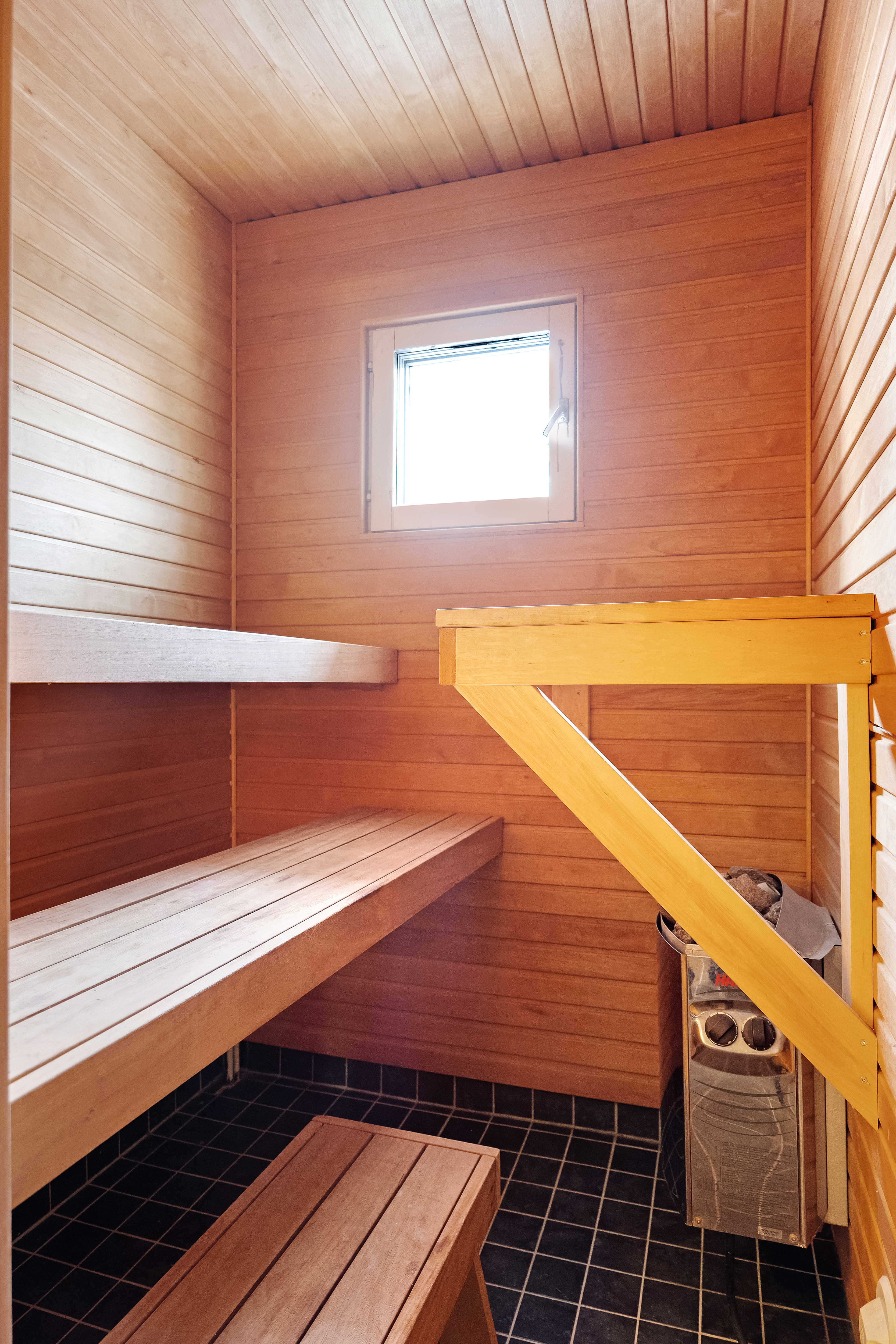SAUNA