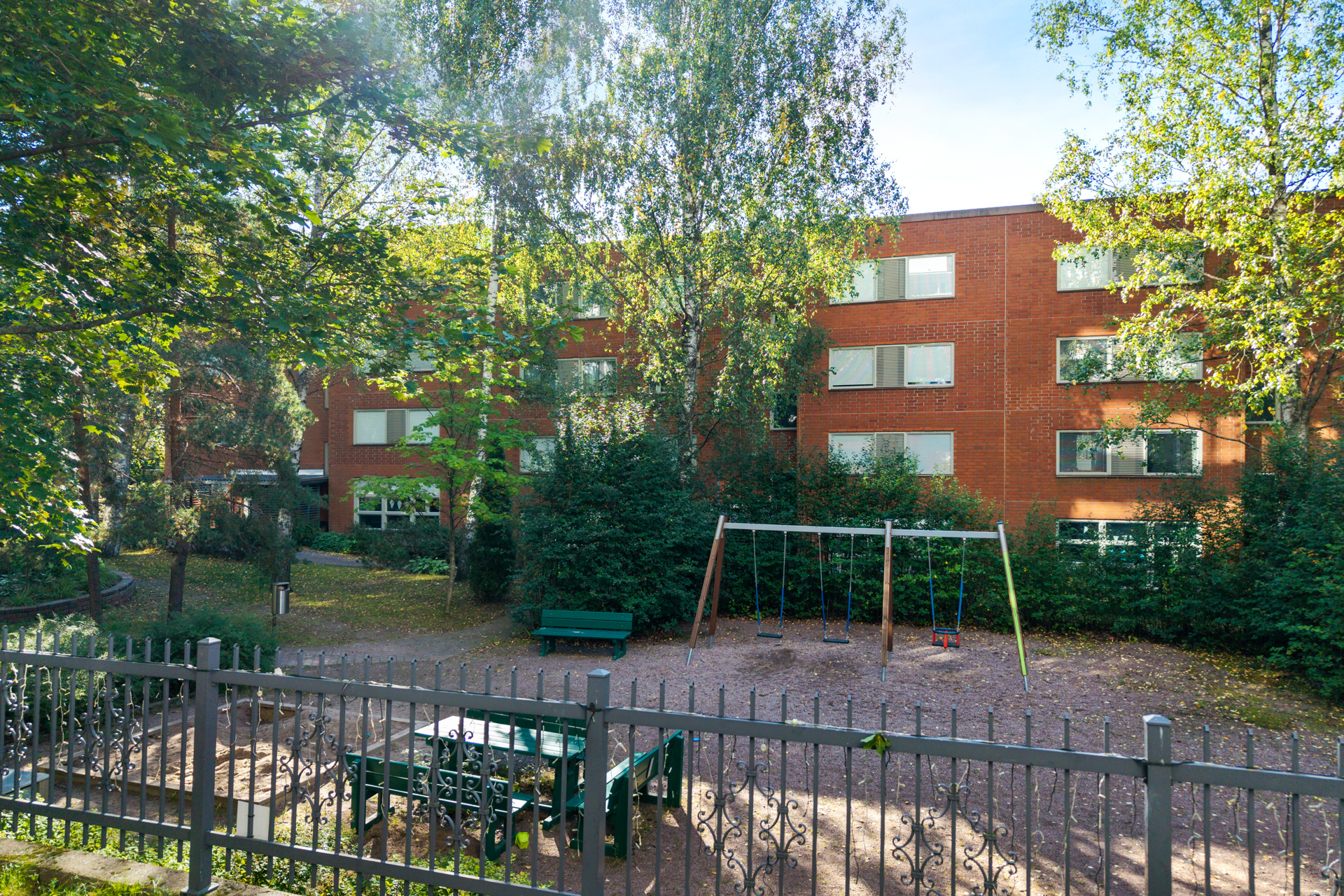 Vehreä sijainti