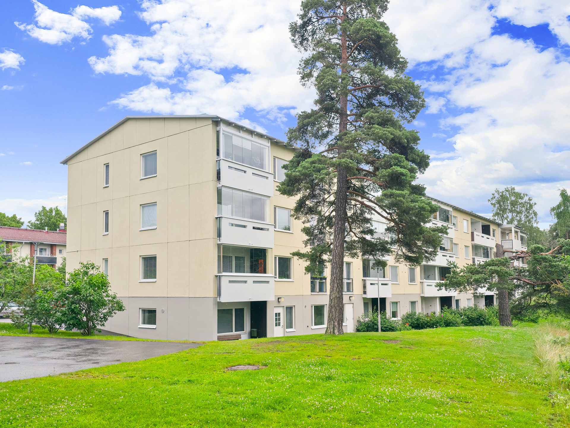 Toritalontie 3, Kaukas, LAPPEENRANTA
