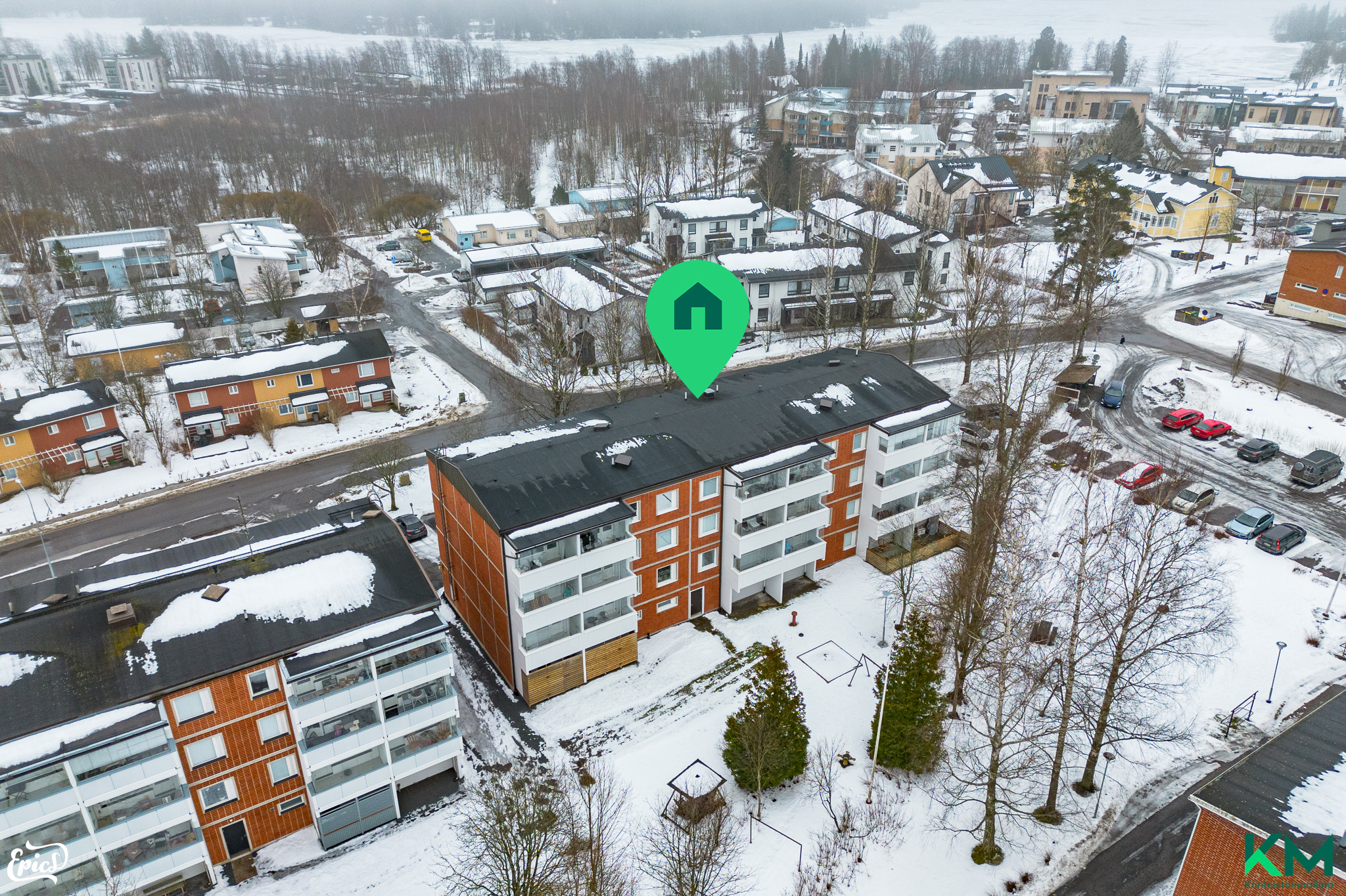Suojastentie 6B, Kirkonseutu, Ylöjärvi