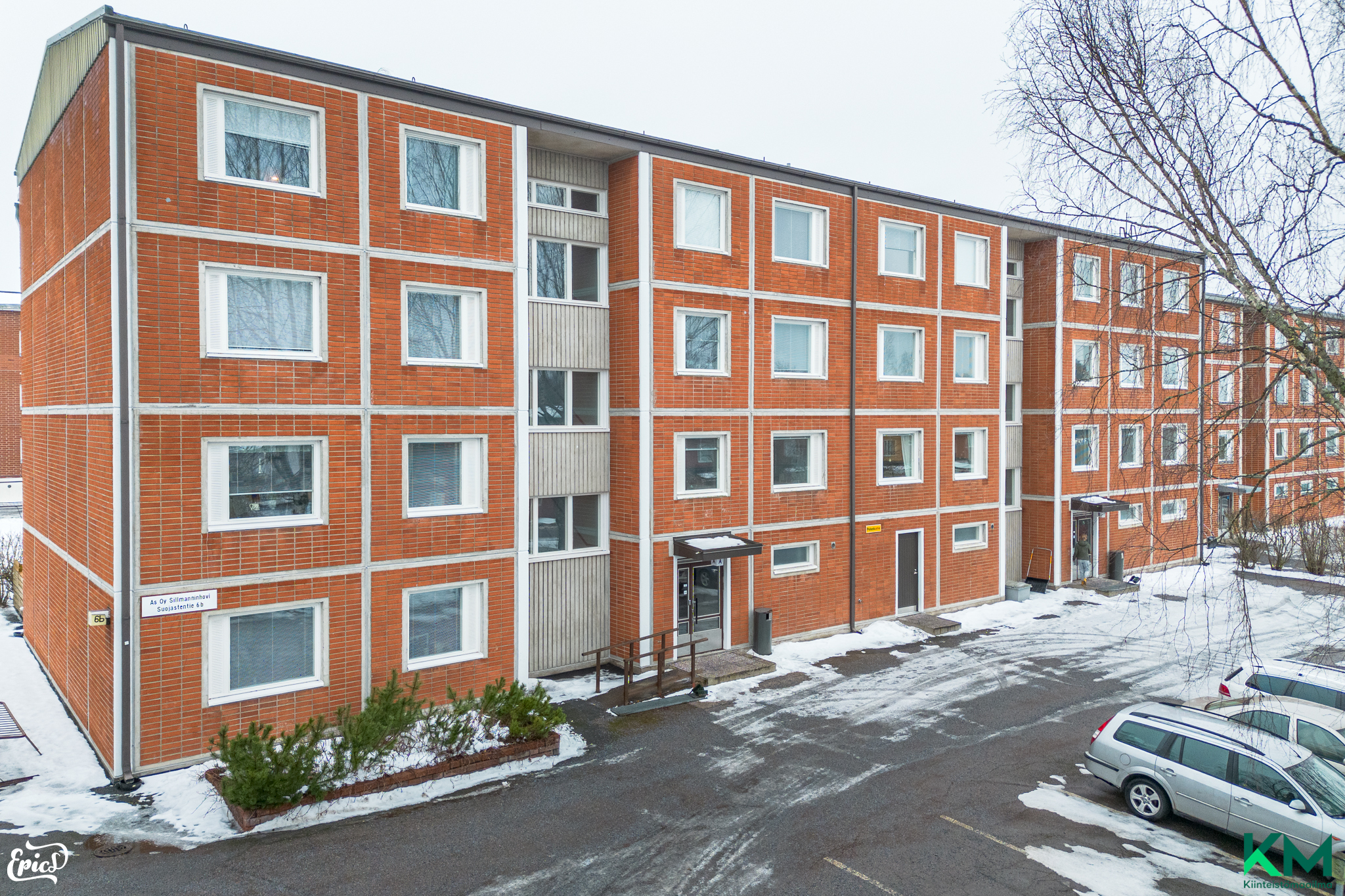 Suojastentie 6B, Kirkonseutu, Ylöjärvi