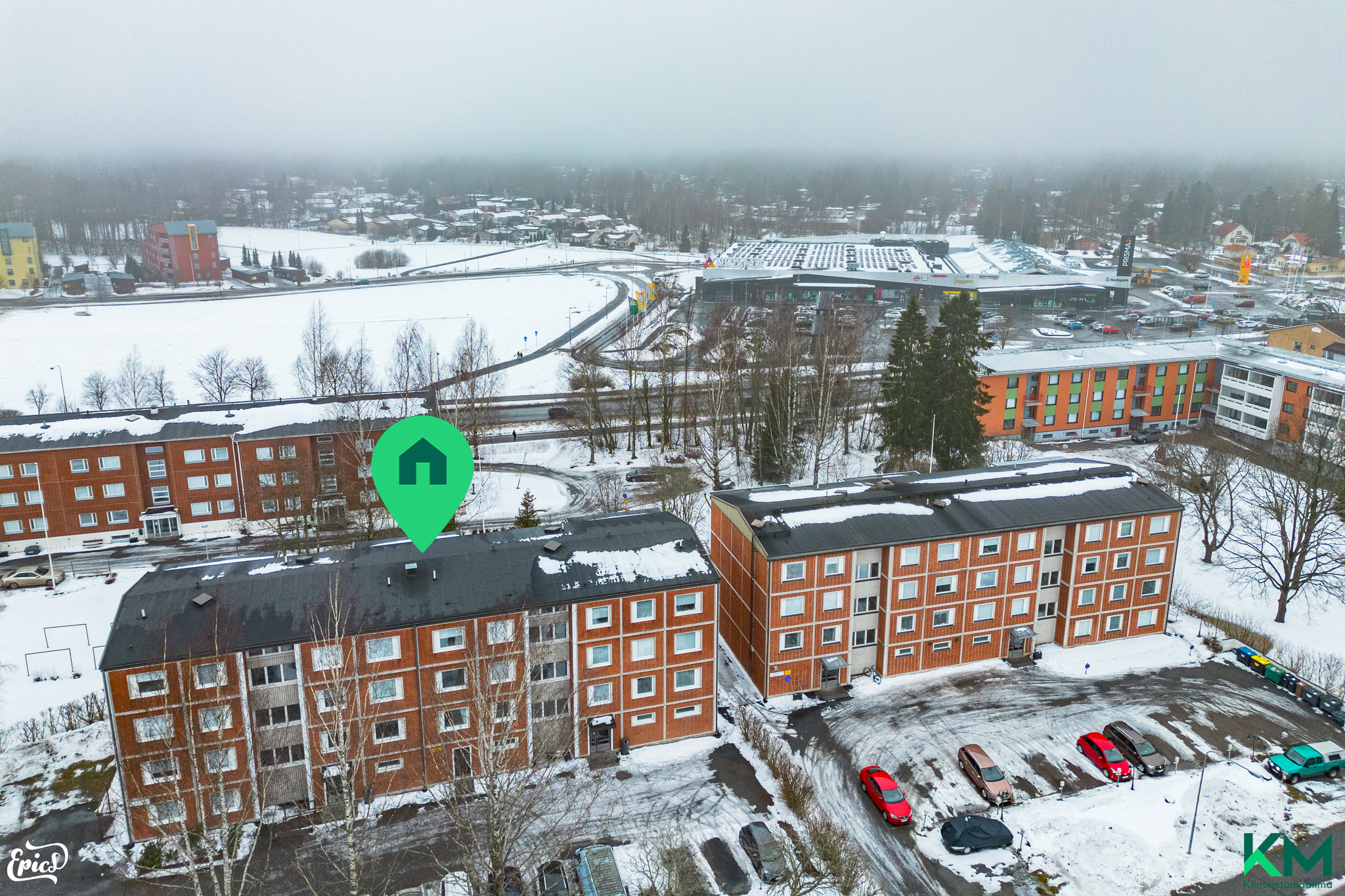 Suojastentie 6B, Kirkonseutu, Ylöjärvi
