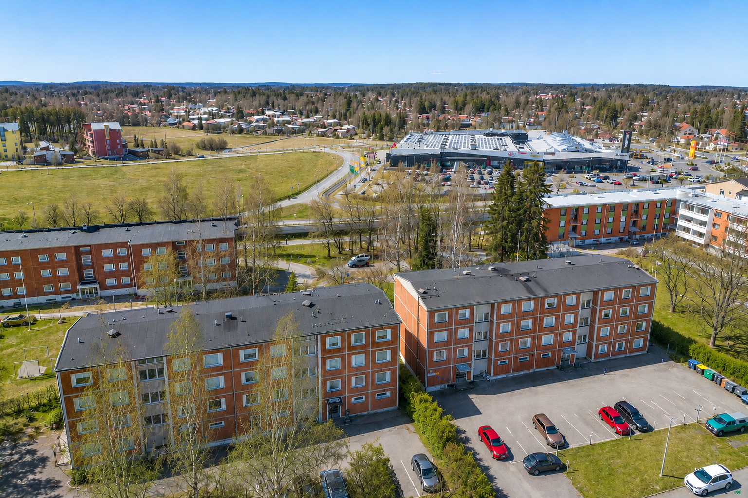 Suojastentie 6B, Kirkonseutu, Ylöjärvi