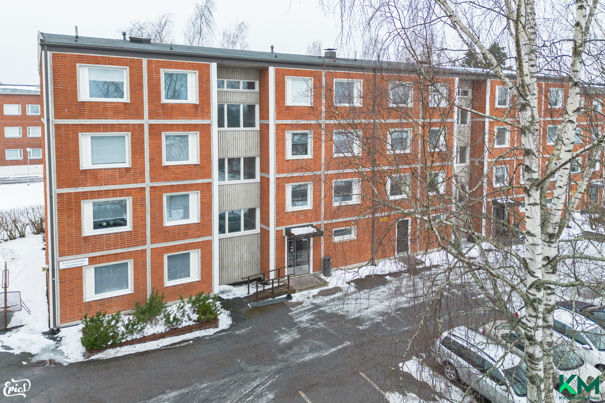 Suojastentie 6B, Kirkonseutu, Ylöjärvi