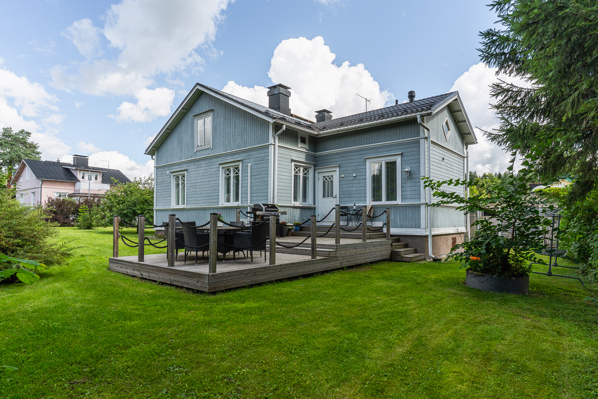 Pernajankatu 16 A, Porvoo
