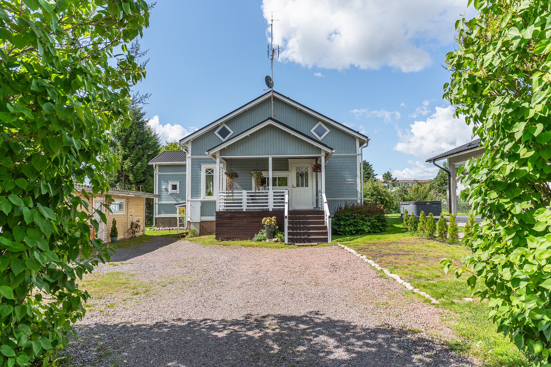 Pernajankatu 16 A, Porvoo