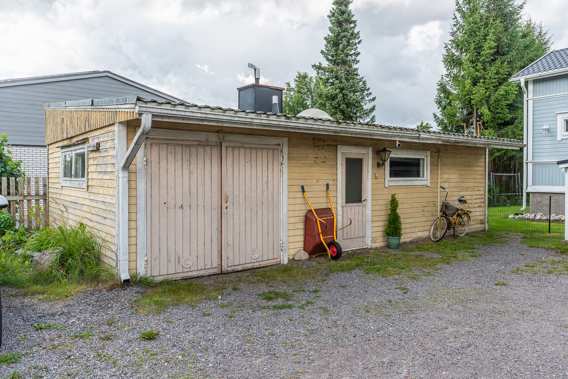 Pernajankatu 16 A, Porvoo