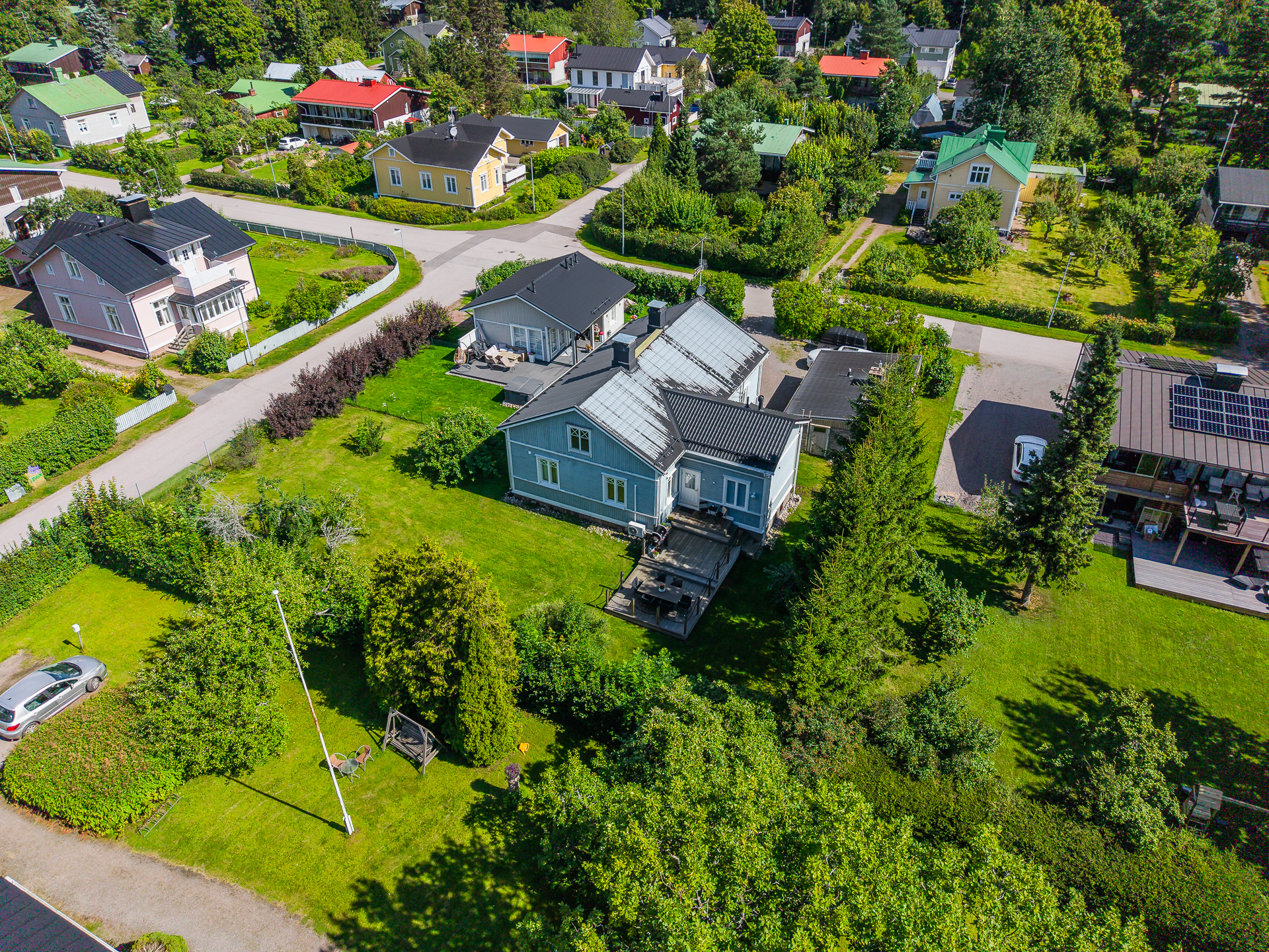 Pernajankatu 16 A, Porvoo