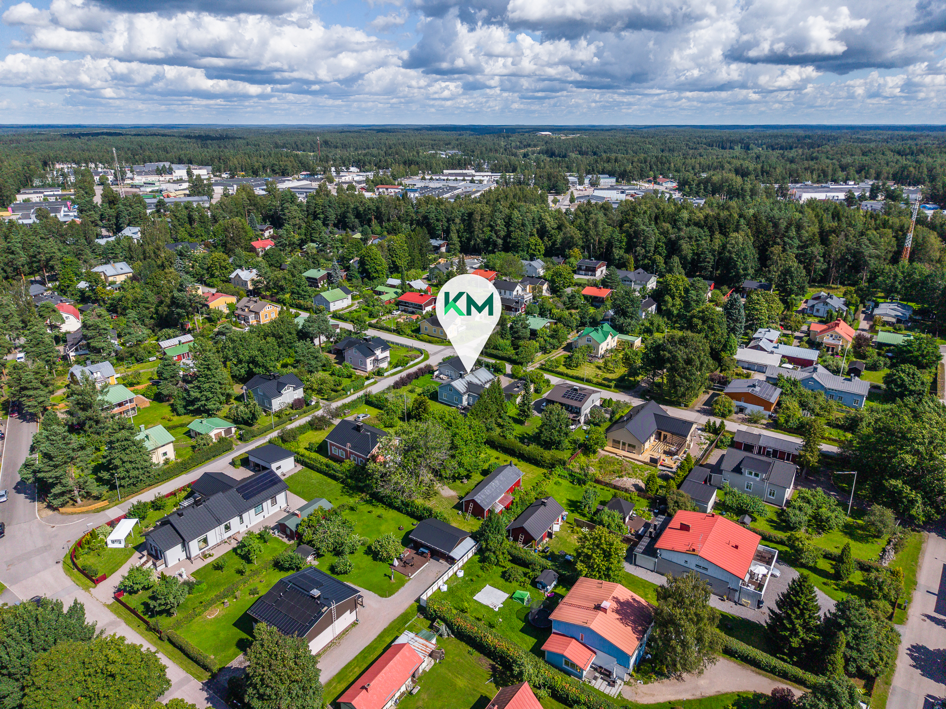 Pernajankatu 16 A, Porvoo