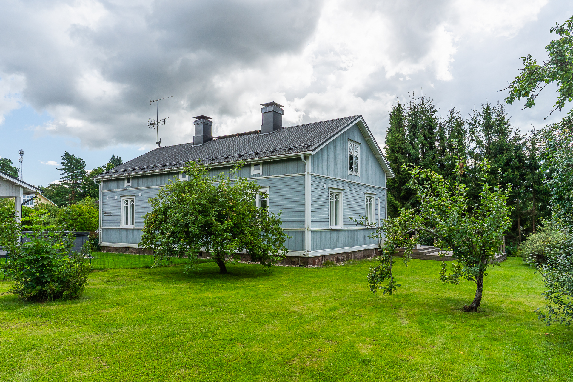 Pernajankatu 16 A, Porvoo