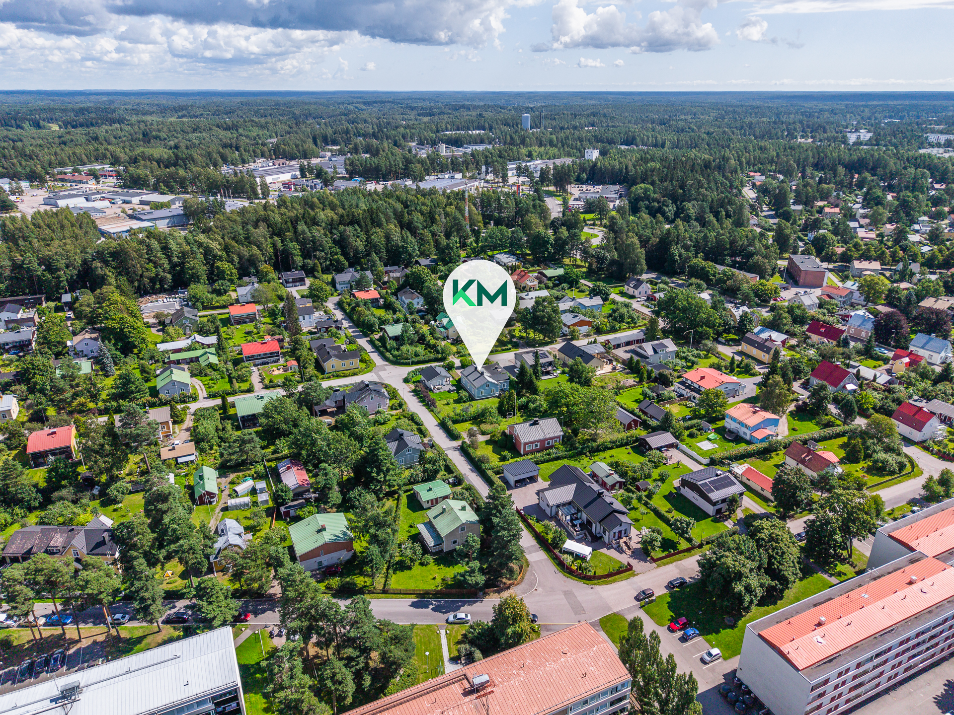 Pernajankatu 16 A, Porvoo