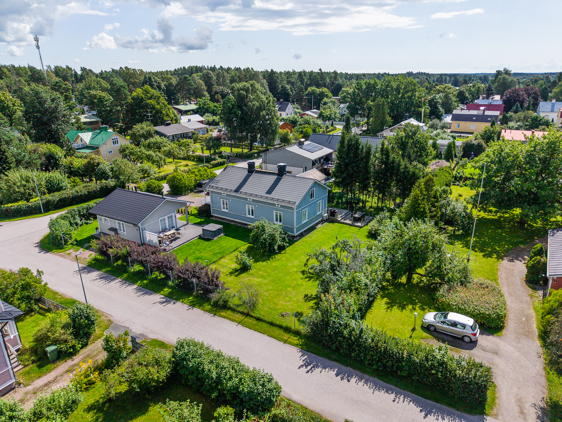 Pernajankatu 16 A, Porvoo