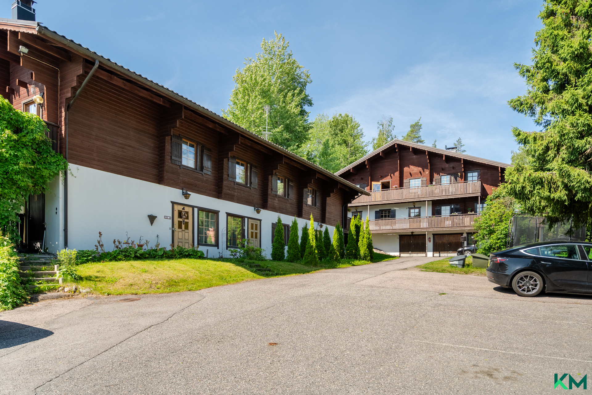Rajatie 14 , Vaarala, Vantaa